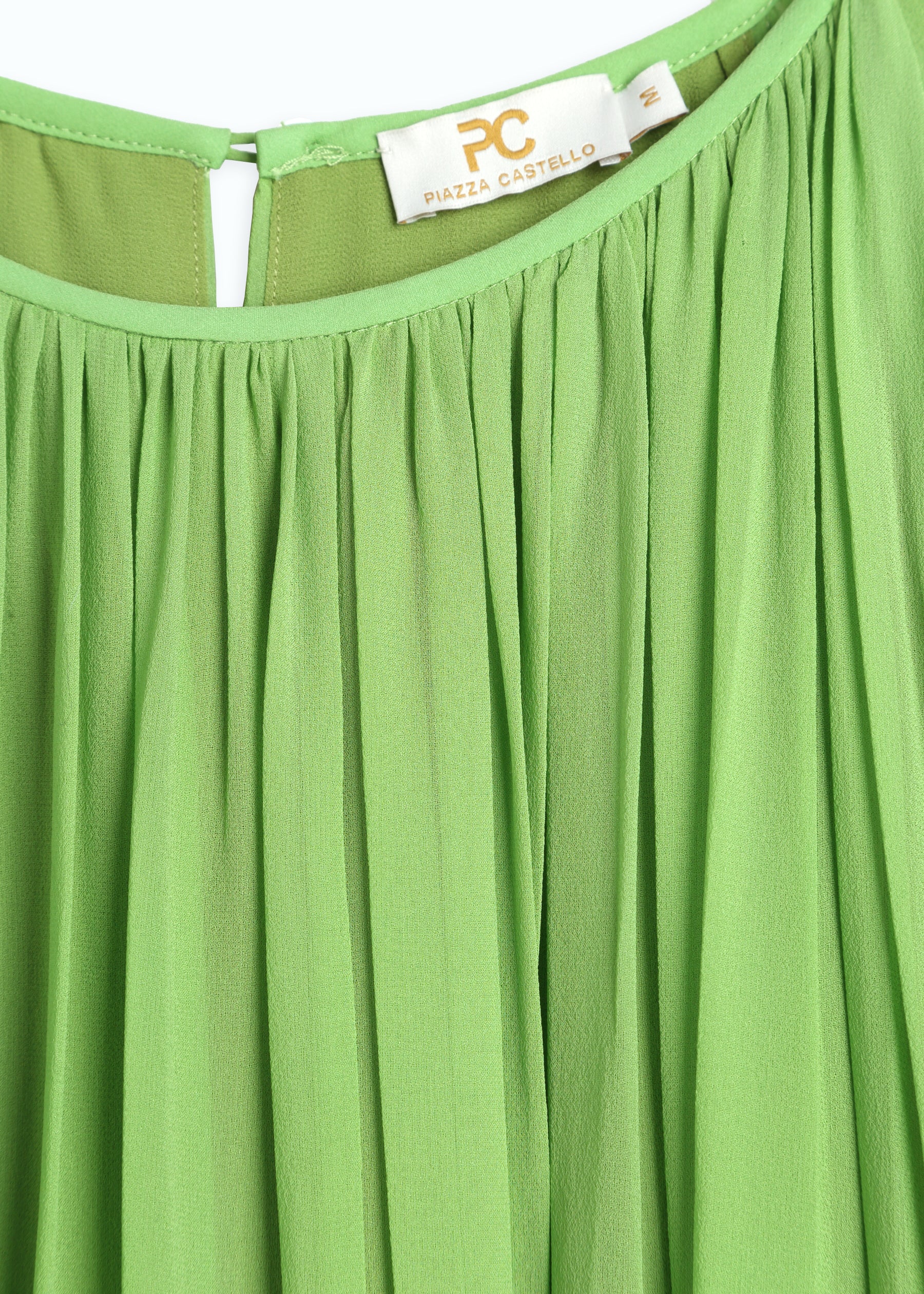 Etherea Silk Dress