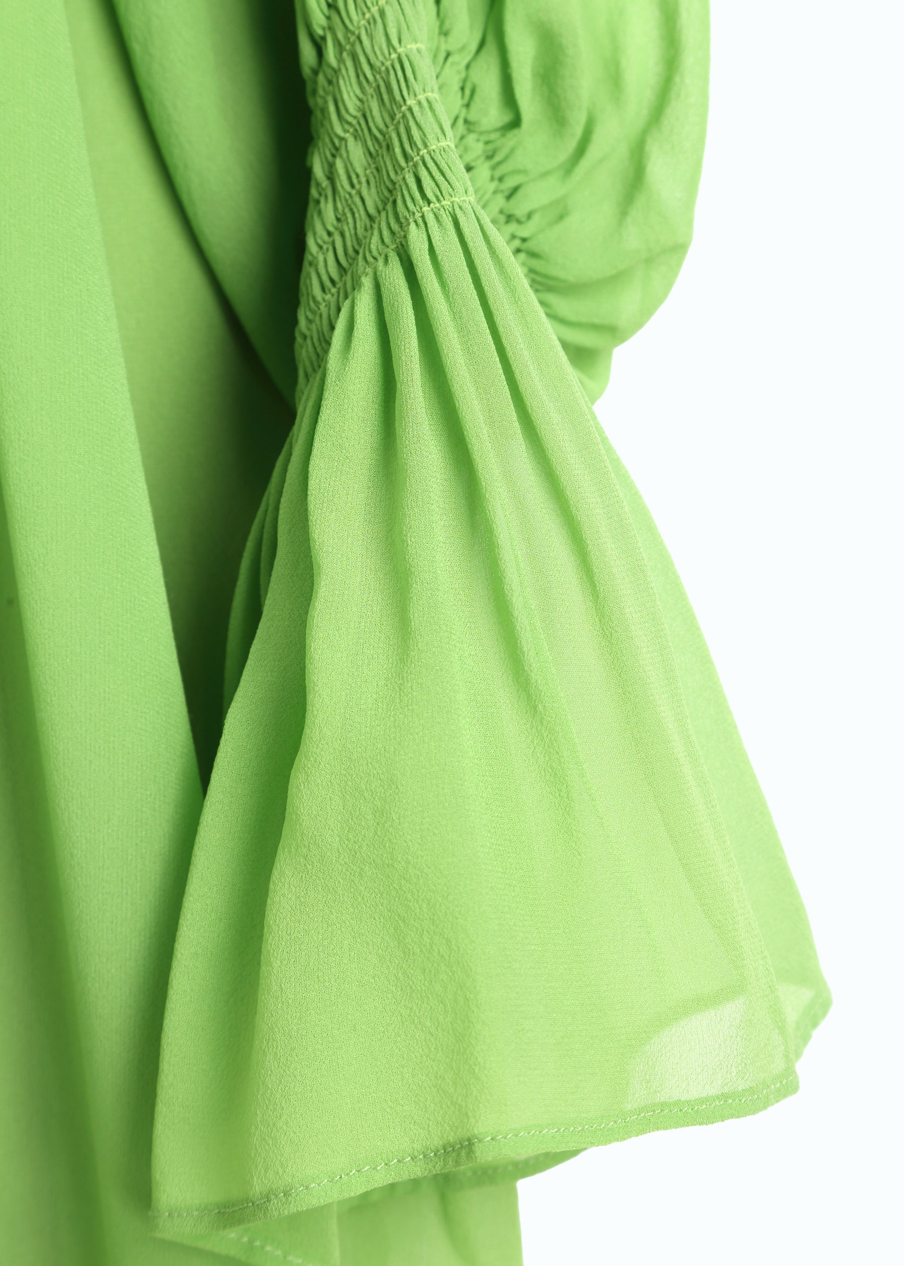 Etherea Silk Dress