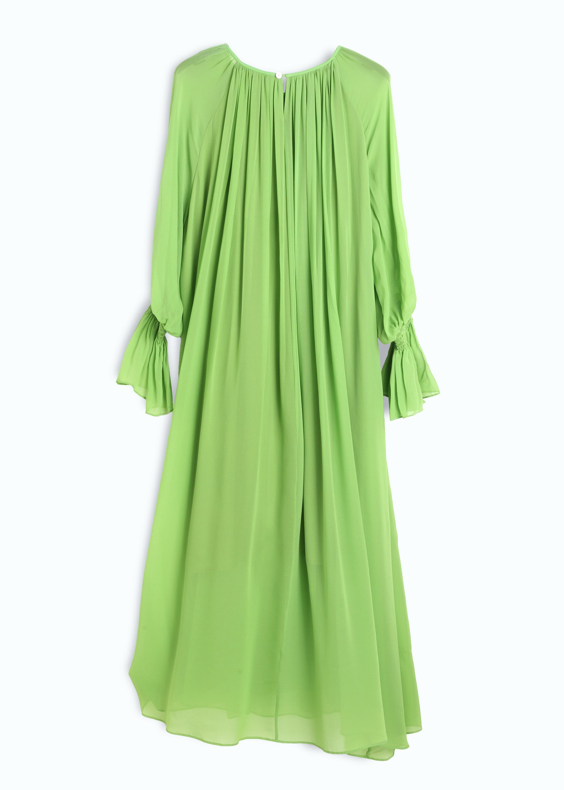 Etherea Silk Dress