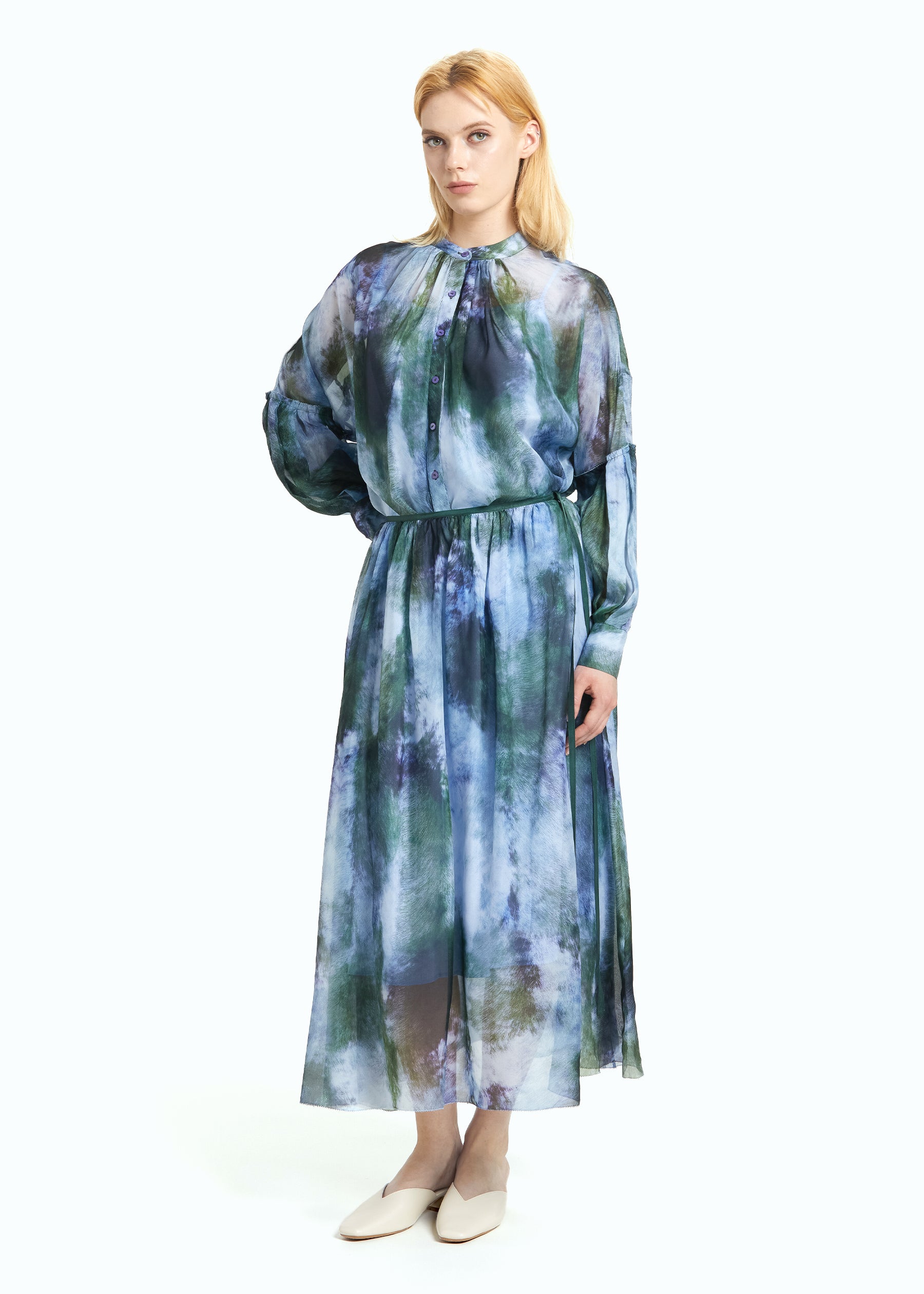 Azzurra Blouse