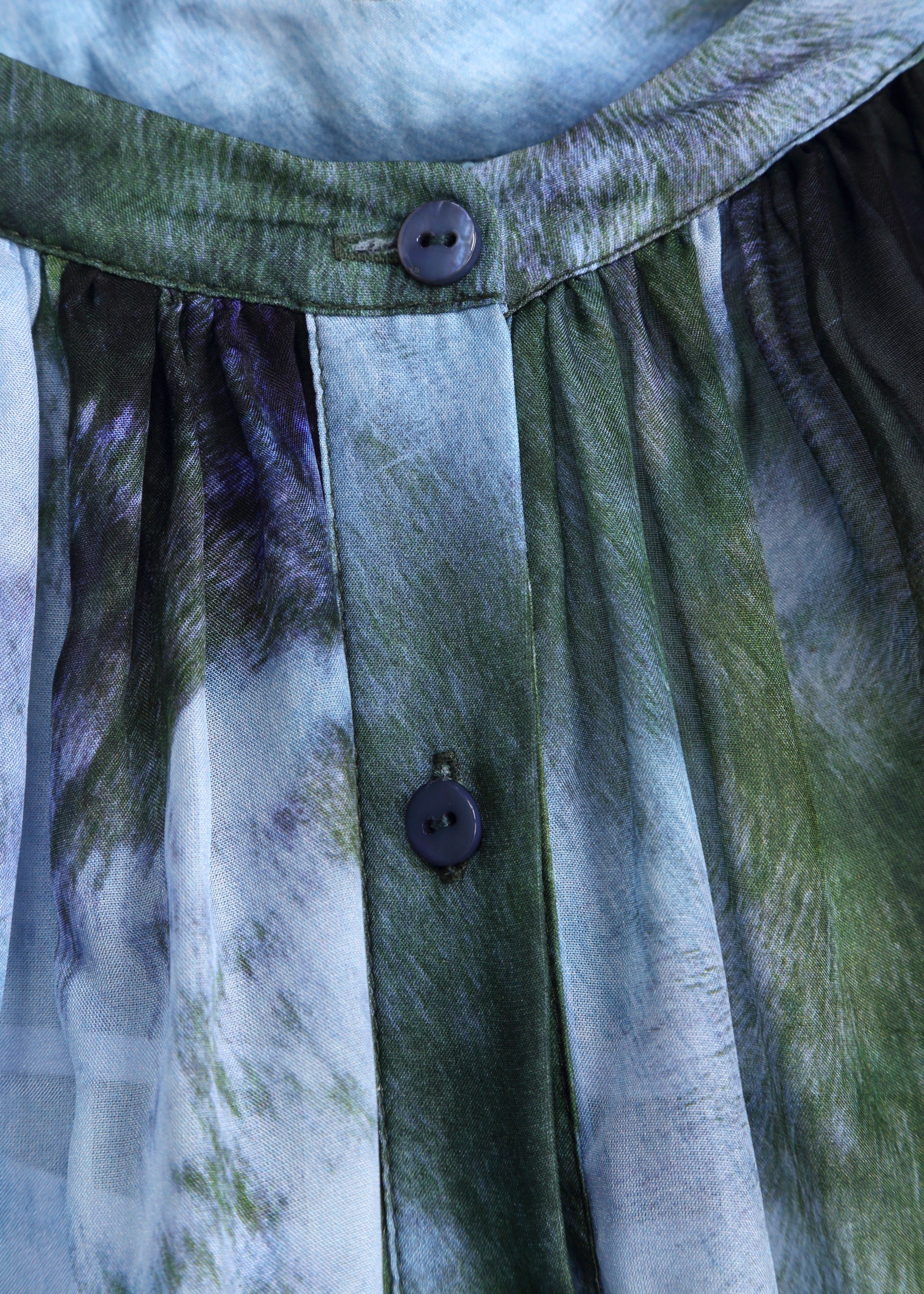 Azzurra Blouse