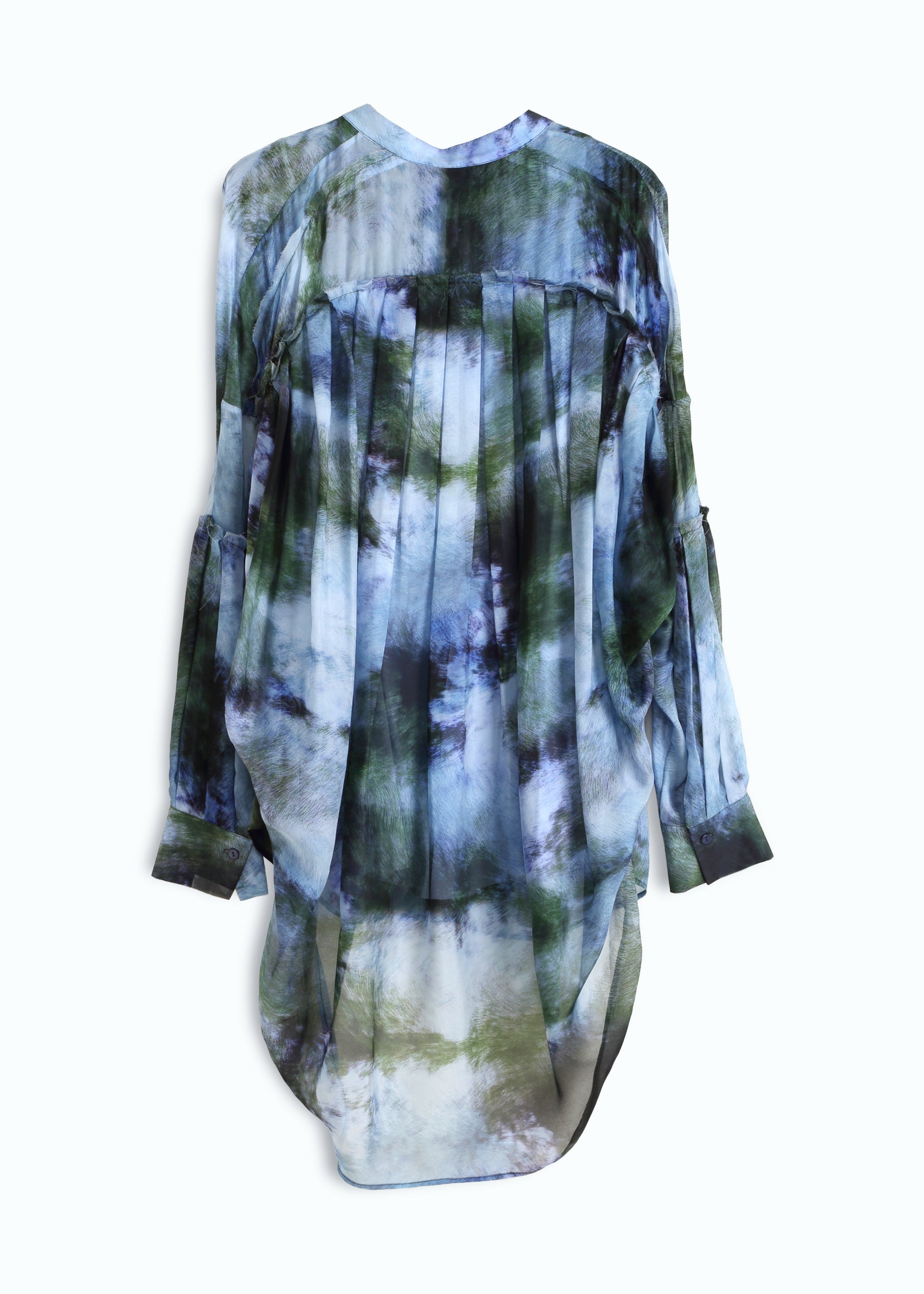 Azzurra Blouse