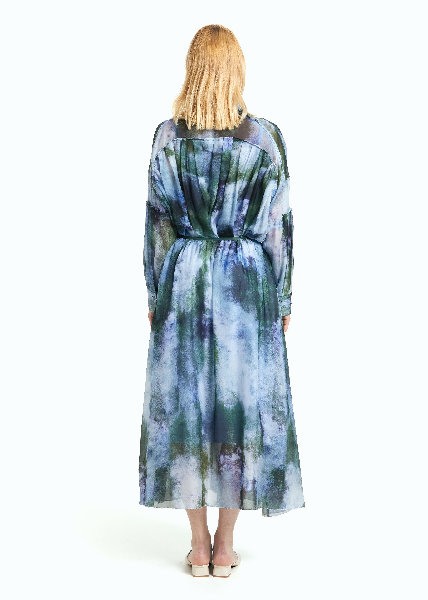 Azzurra Skirt