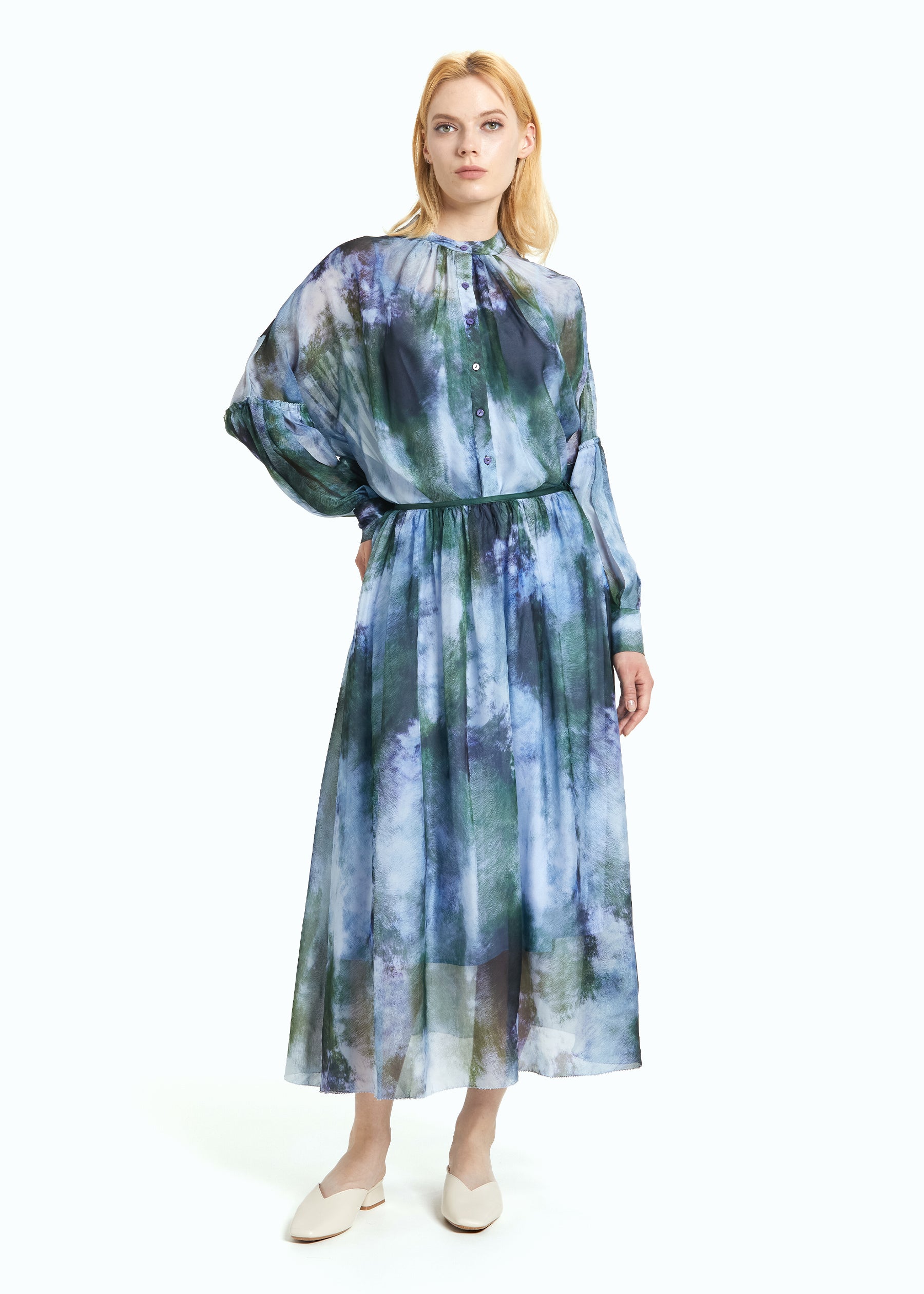 Azzurra Skirt