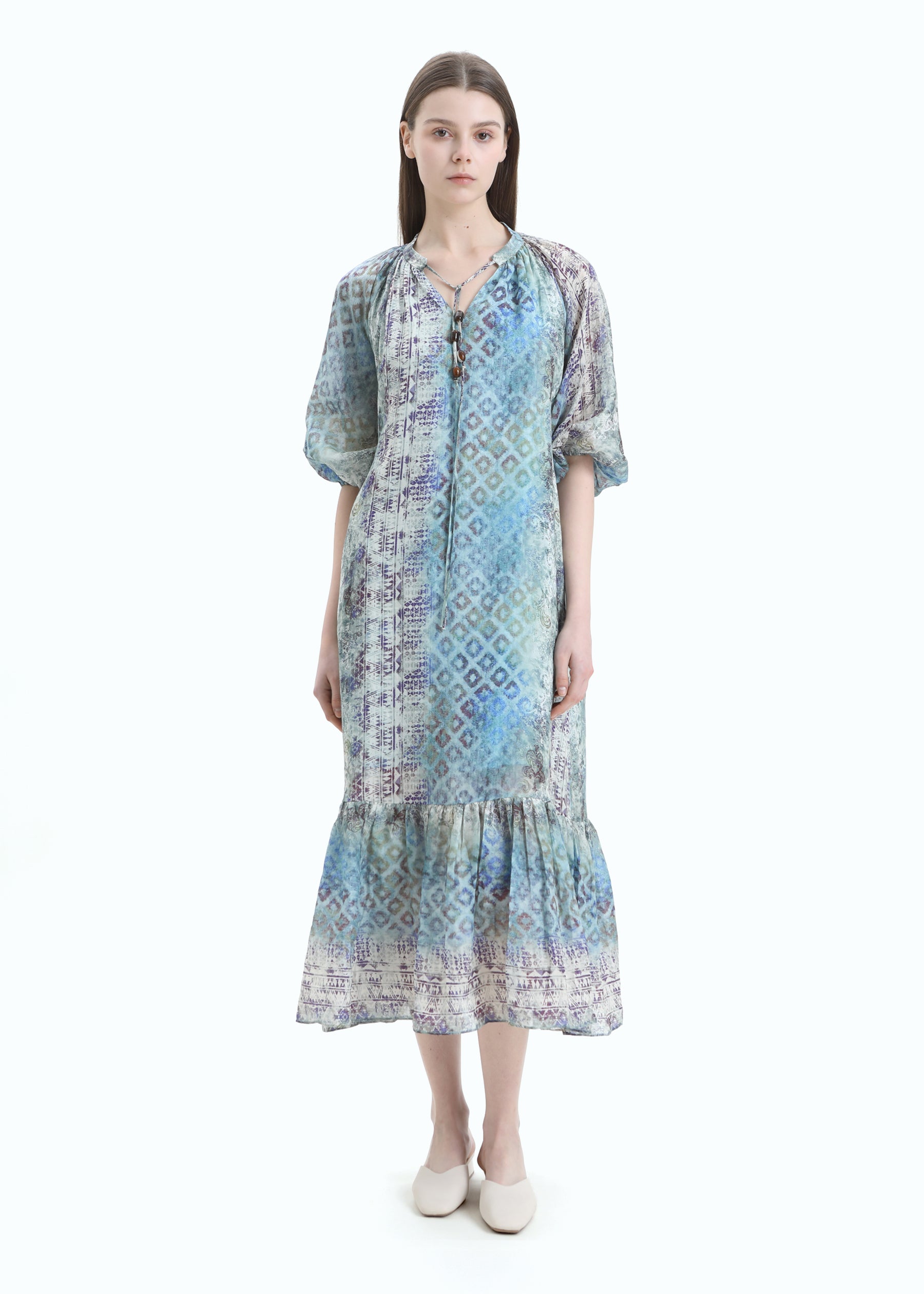 Arcilia Dress
