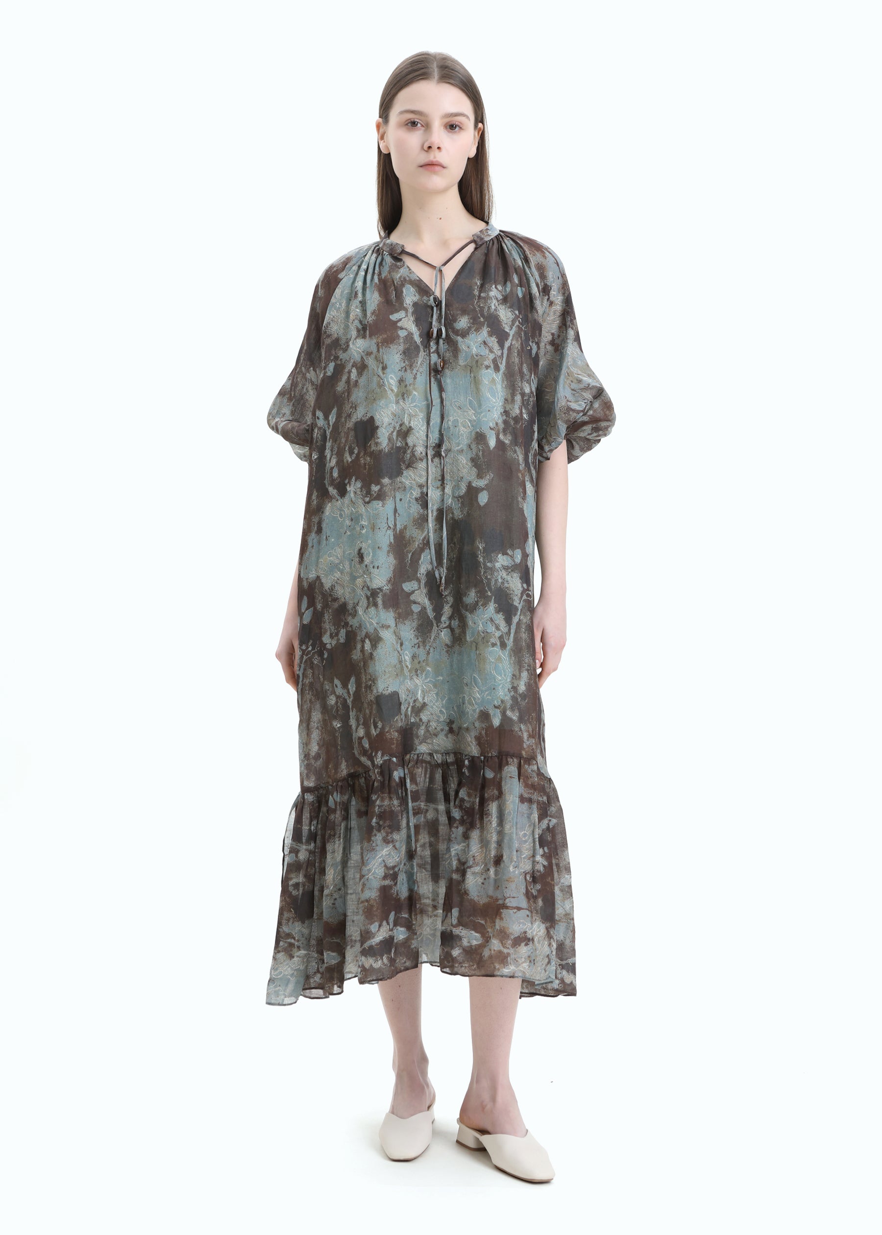 Arcilia Dress