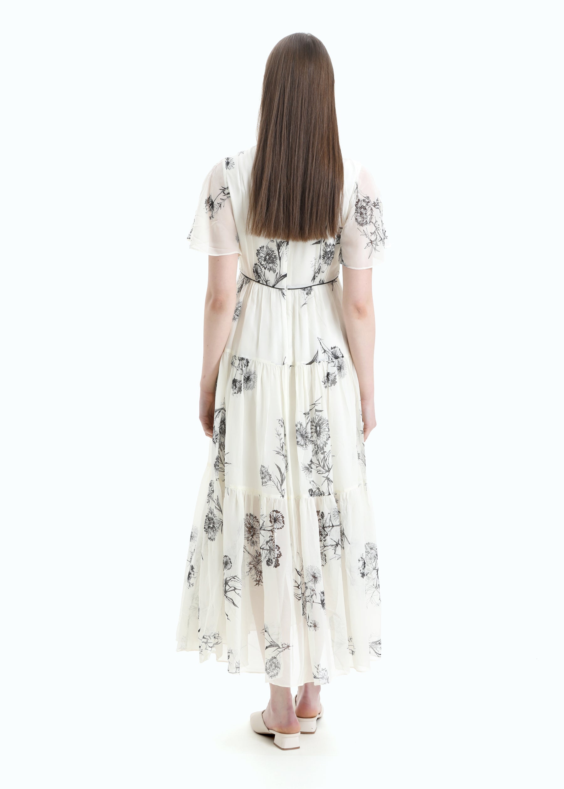 Elvarosa Dress