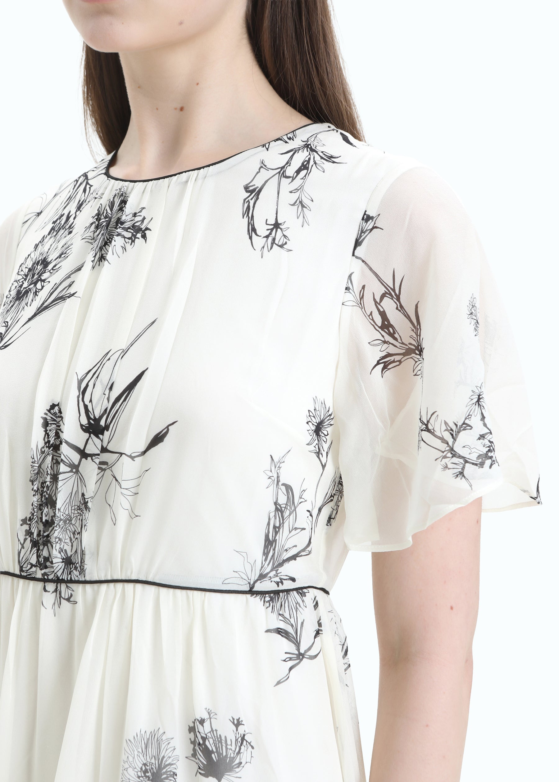 Elvarosa Dress