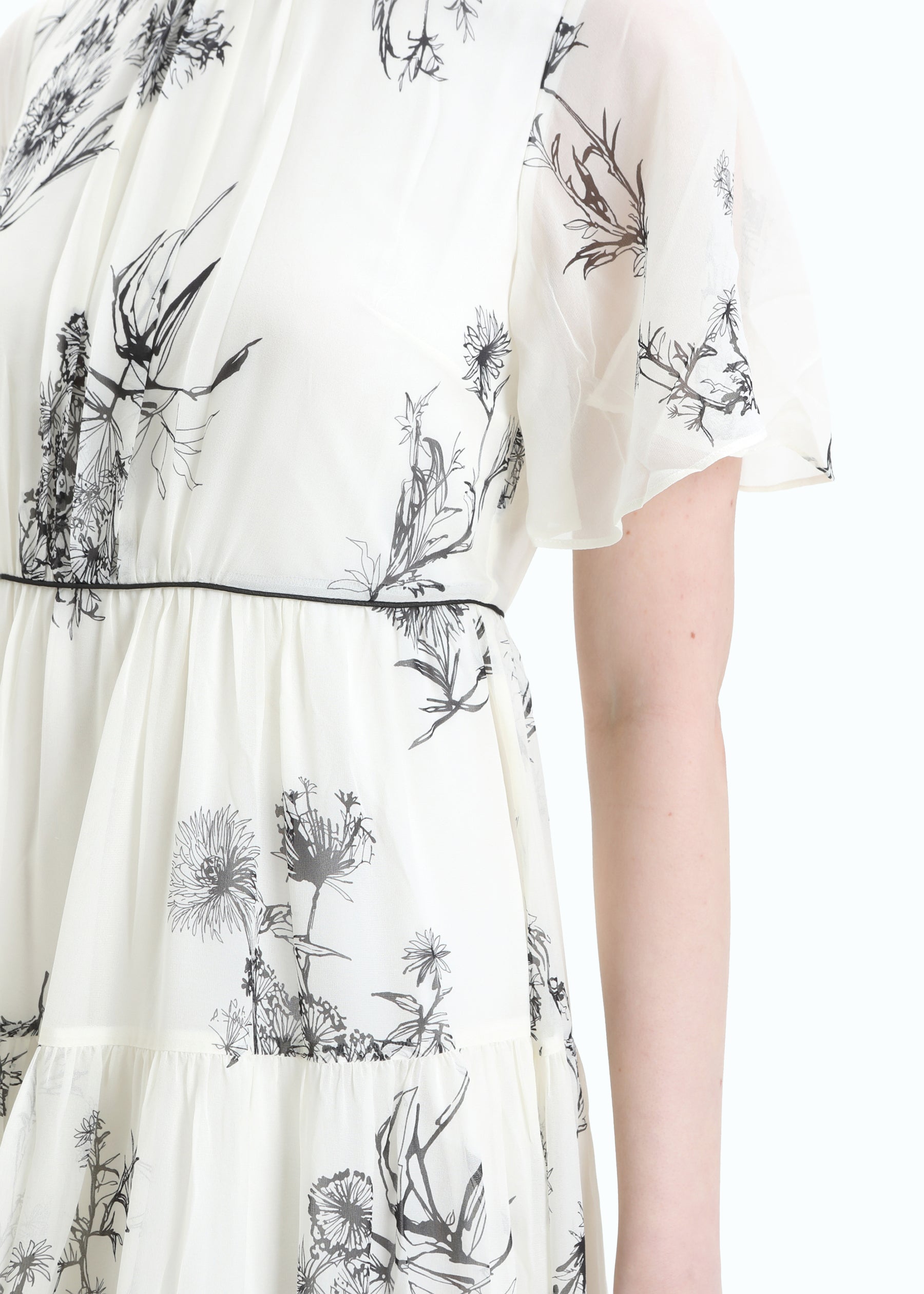 Elvarosa Dress
