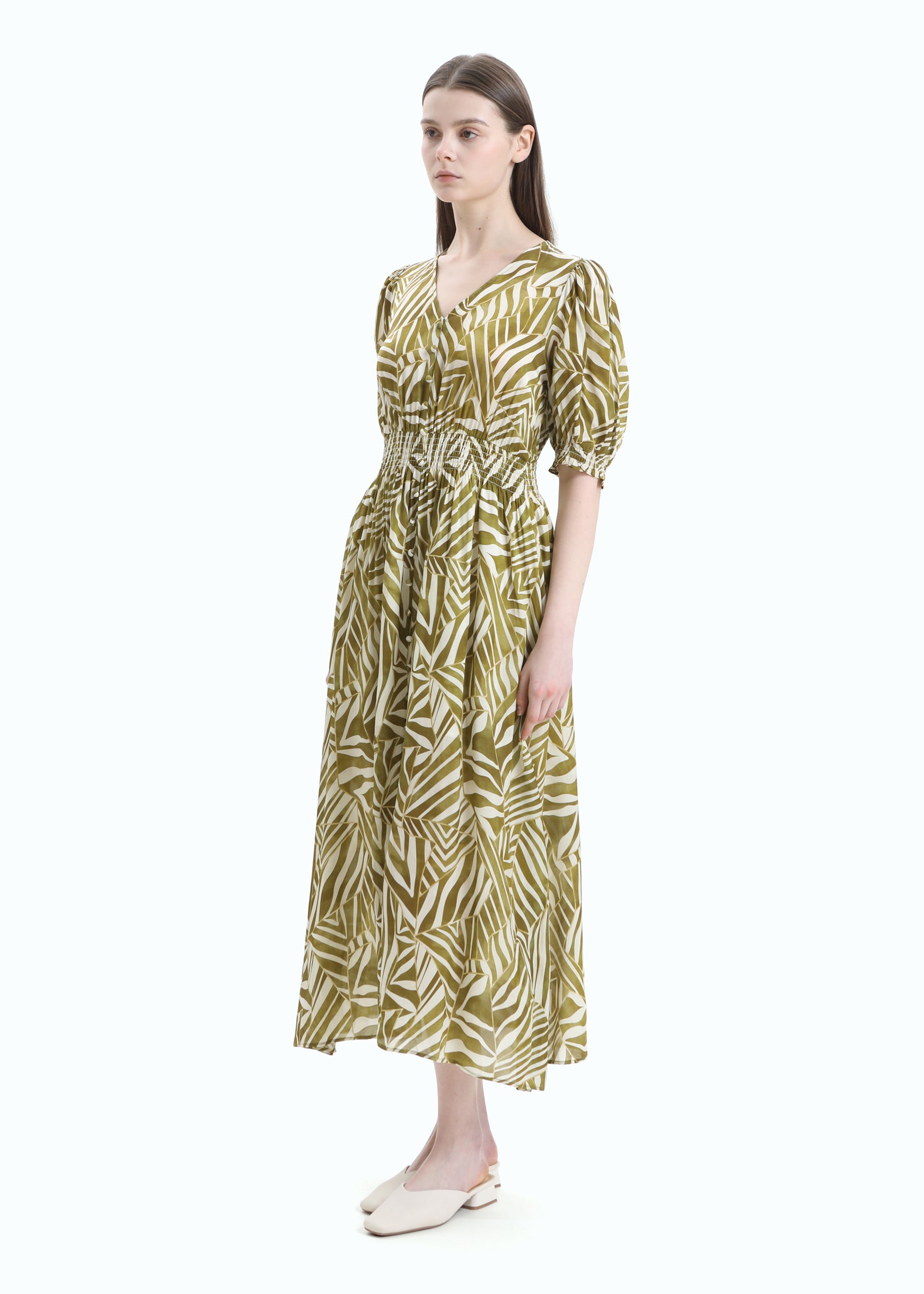 Lestiva Dress