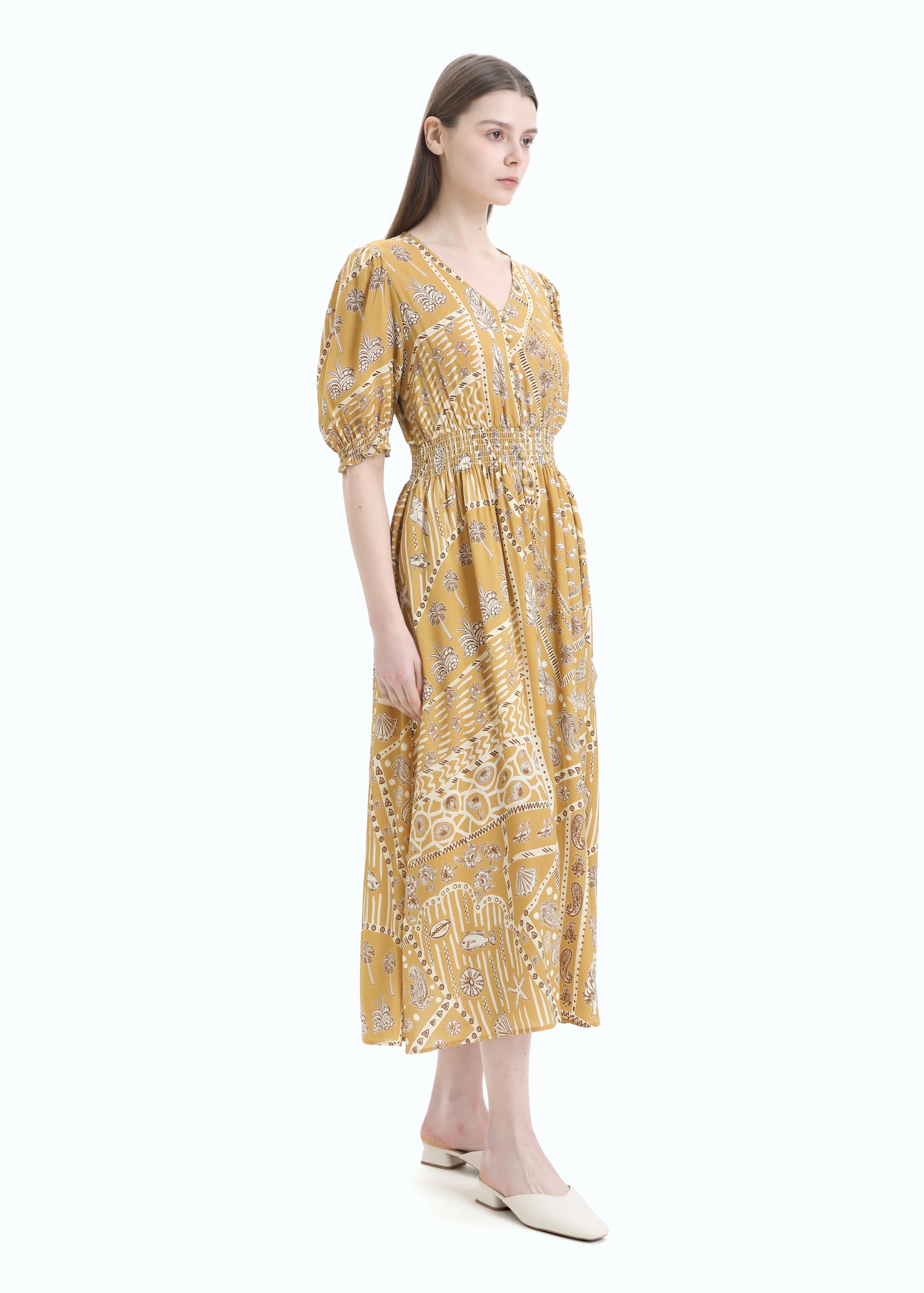 Lestiva Dress