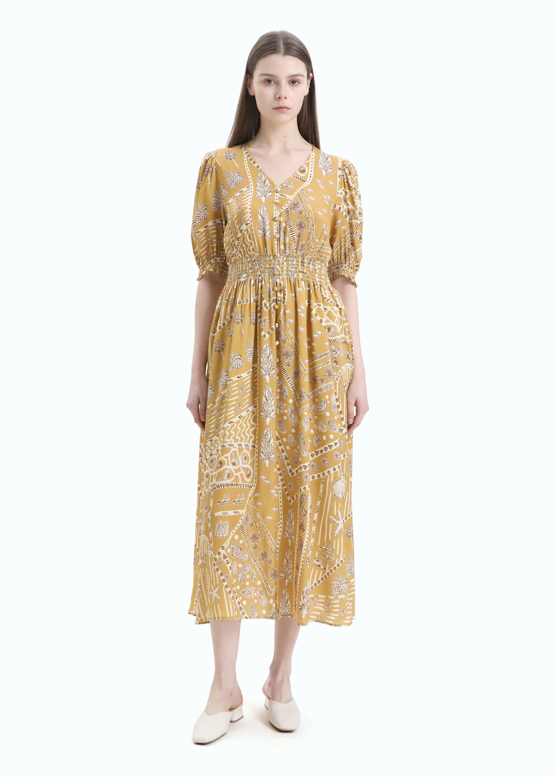 Lestiva Dress