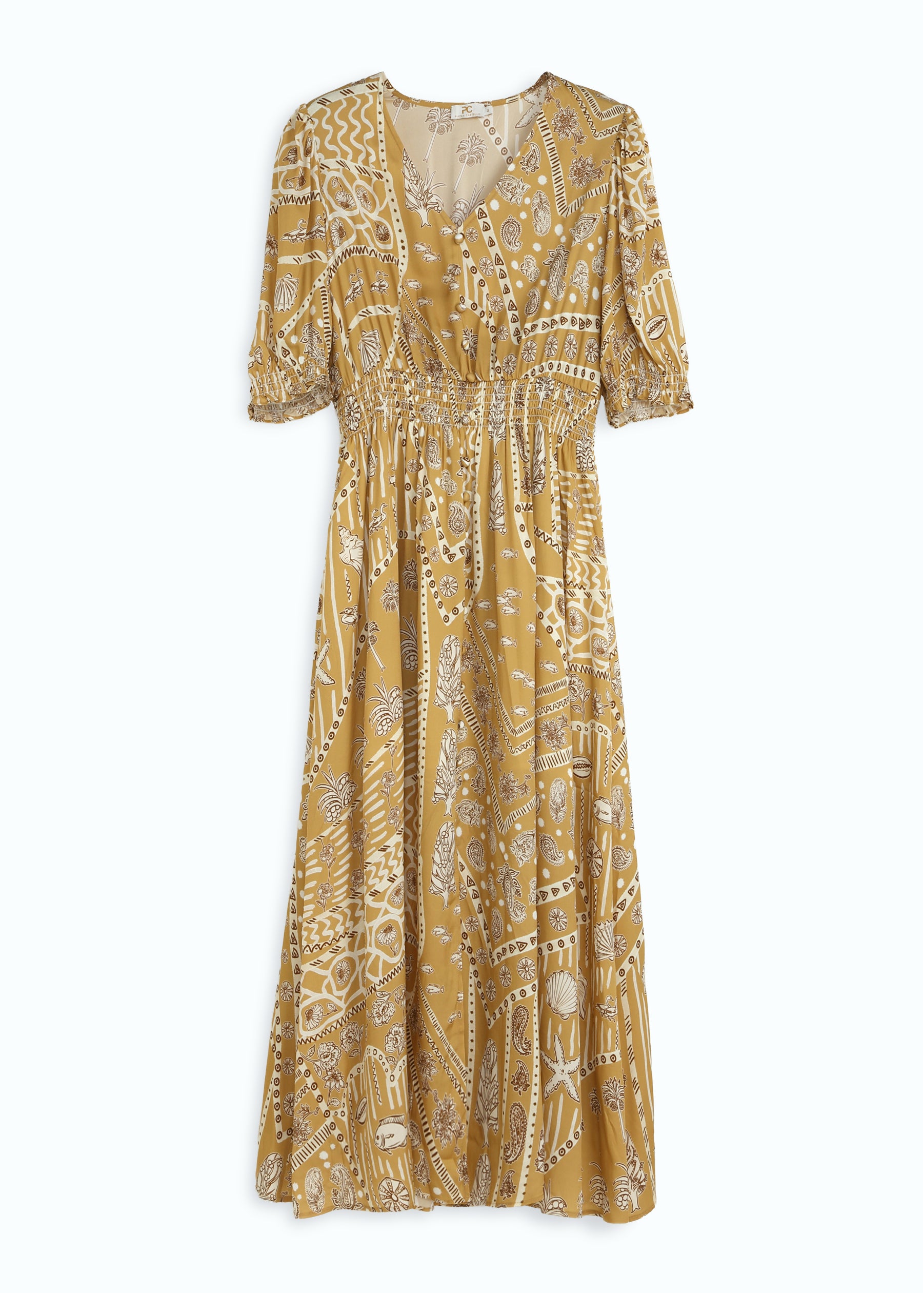 Lestiva Dress