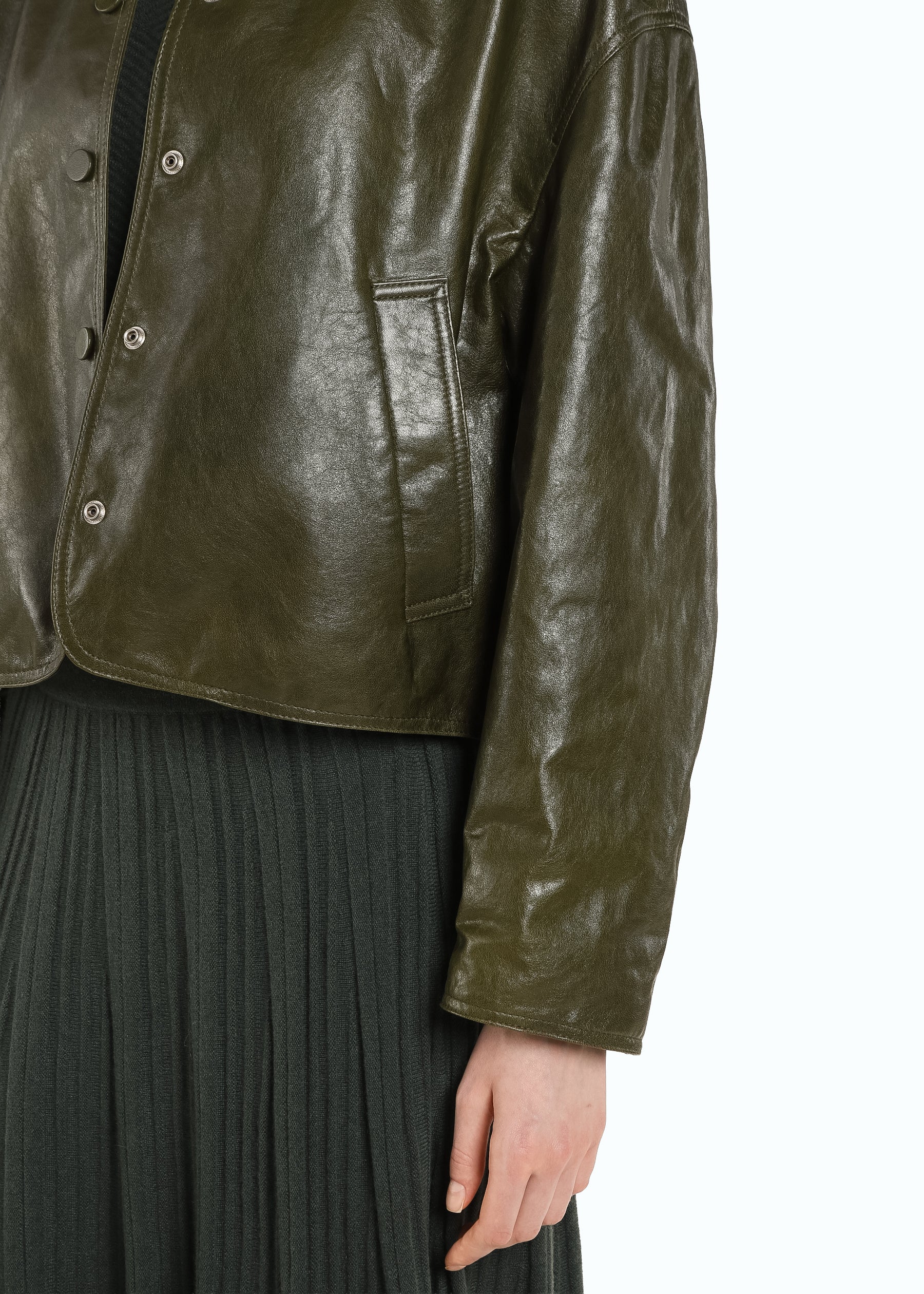 Olvara Reversible Jacket