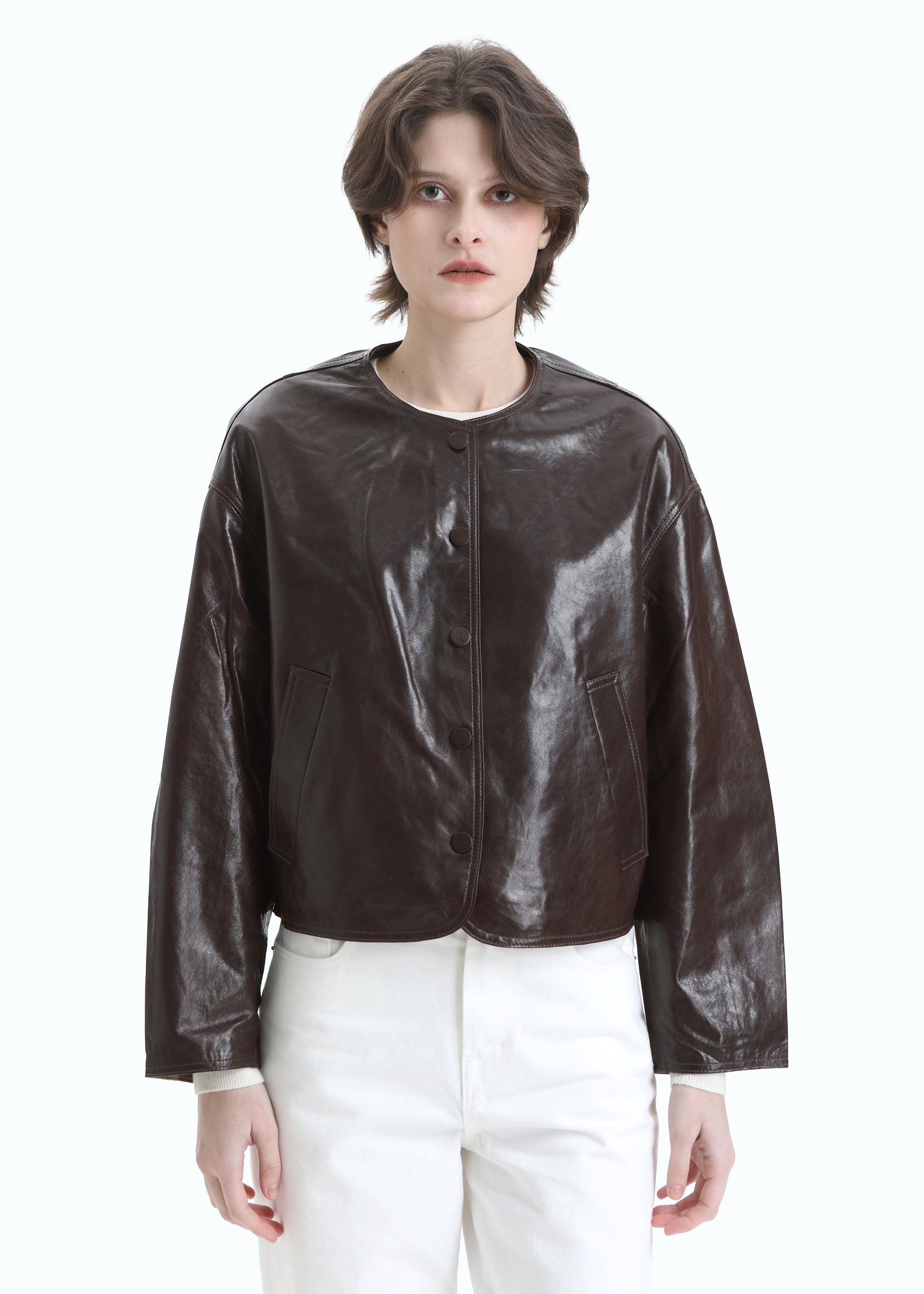 Olvara Reversible Jacket