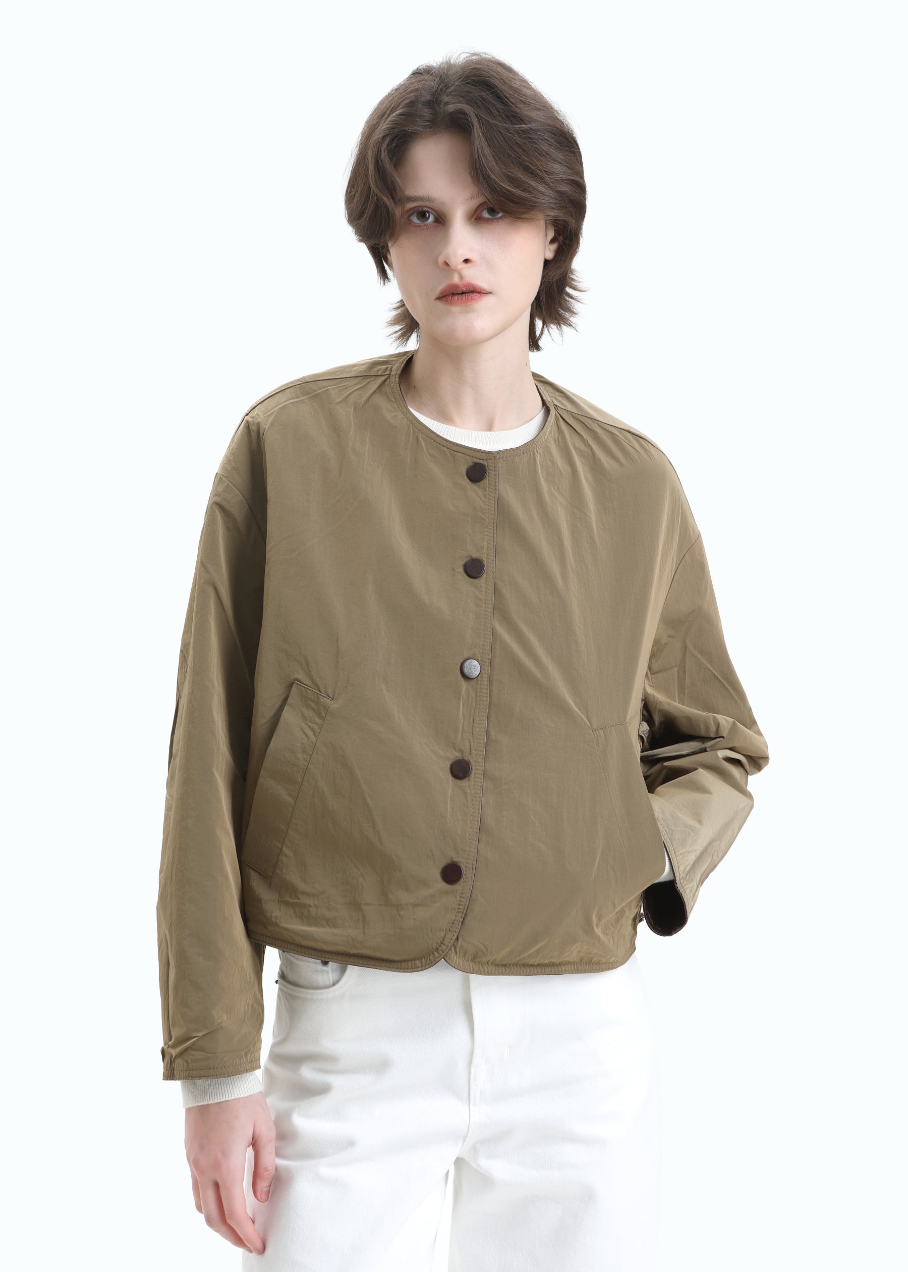 Olvara Reversible Jacket