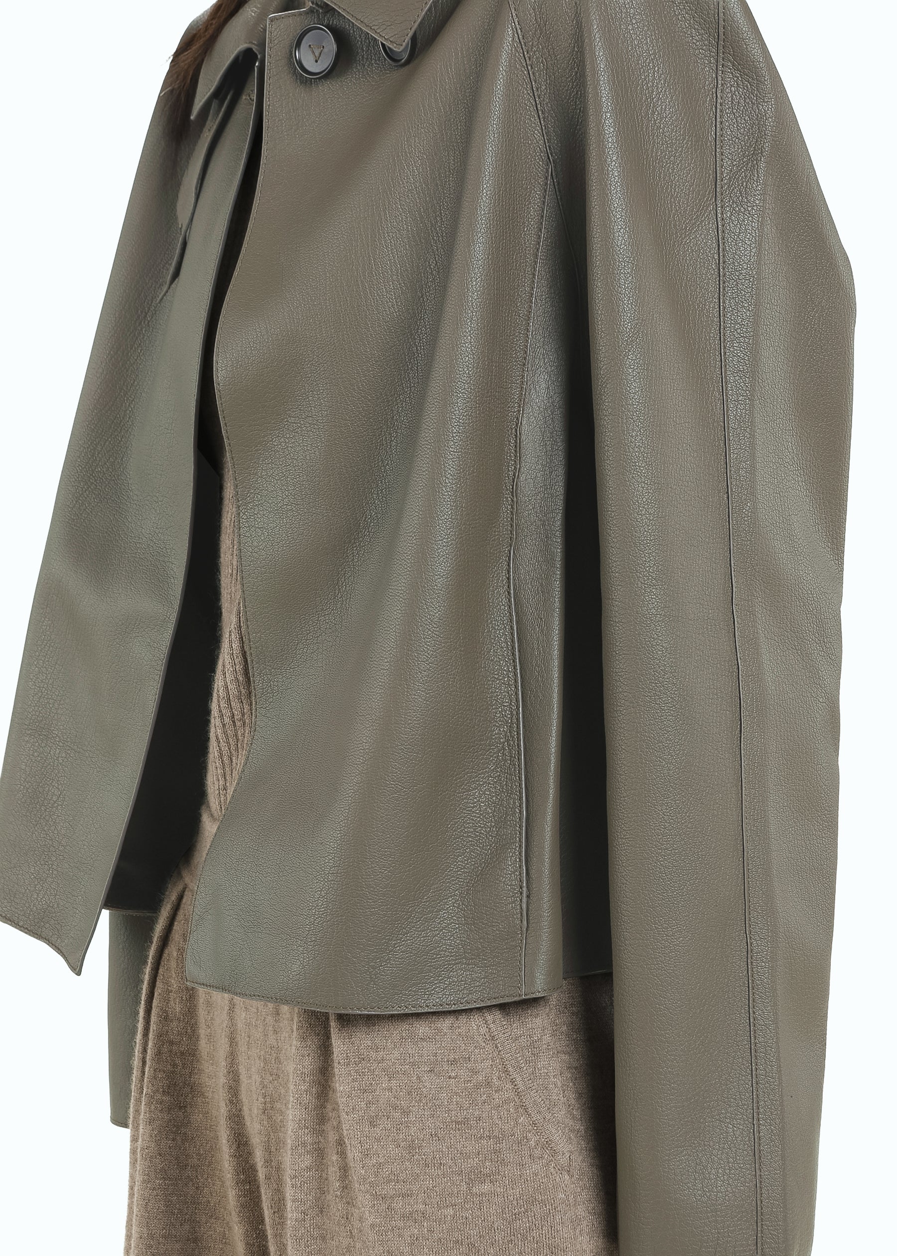 Angolo Boxy Jacket