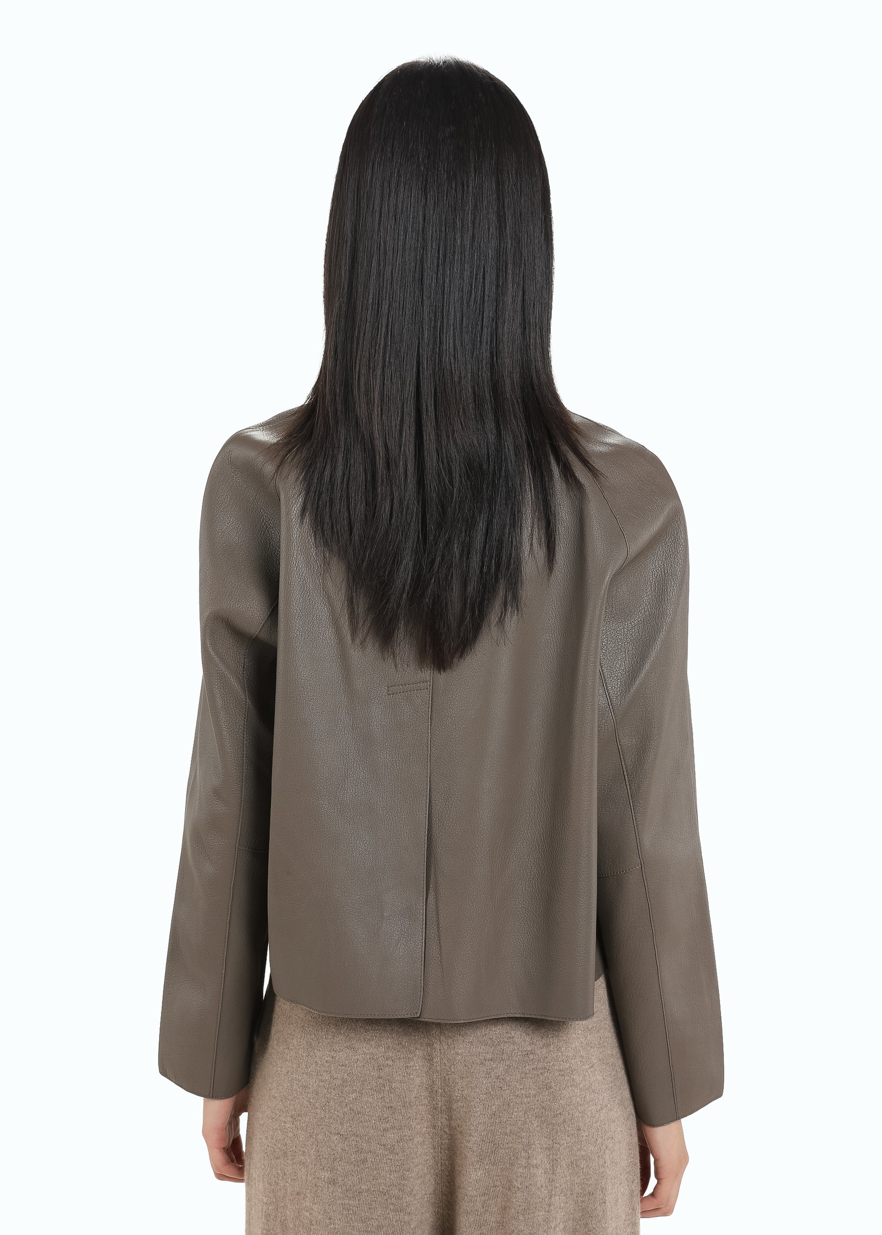 Angolo Boxy Jacket