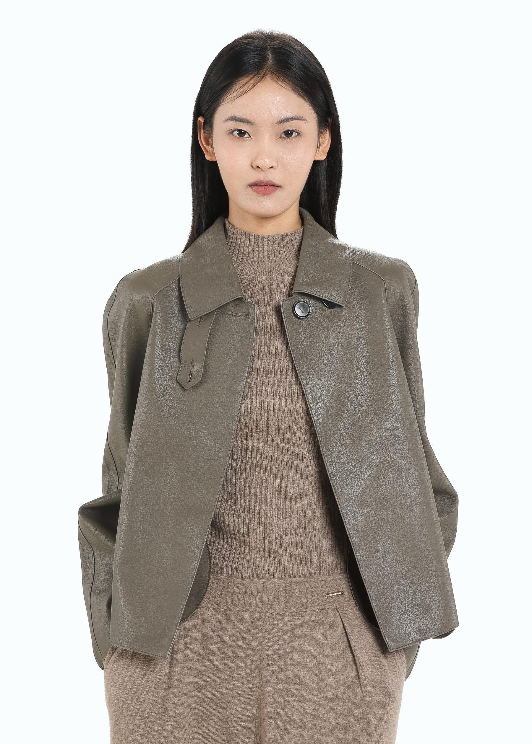 Angolo Boxy Jacket