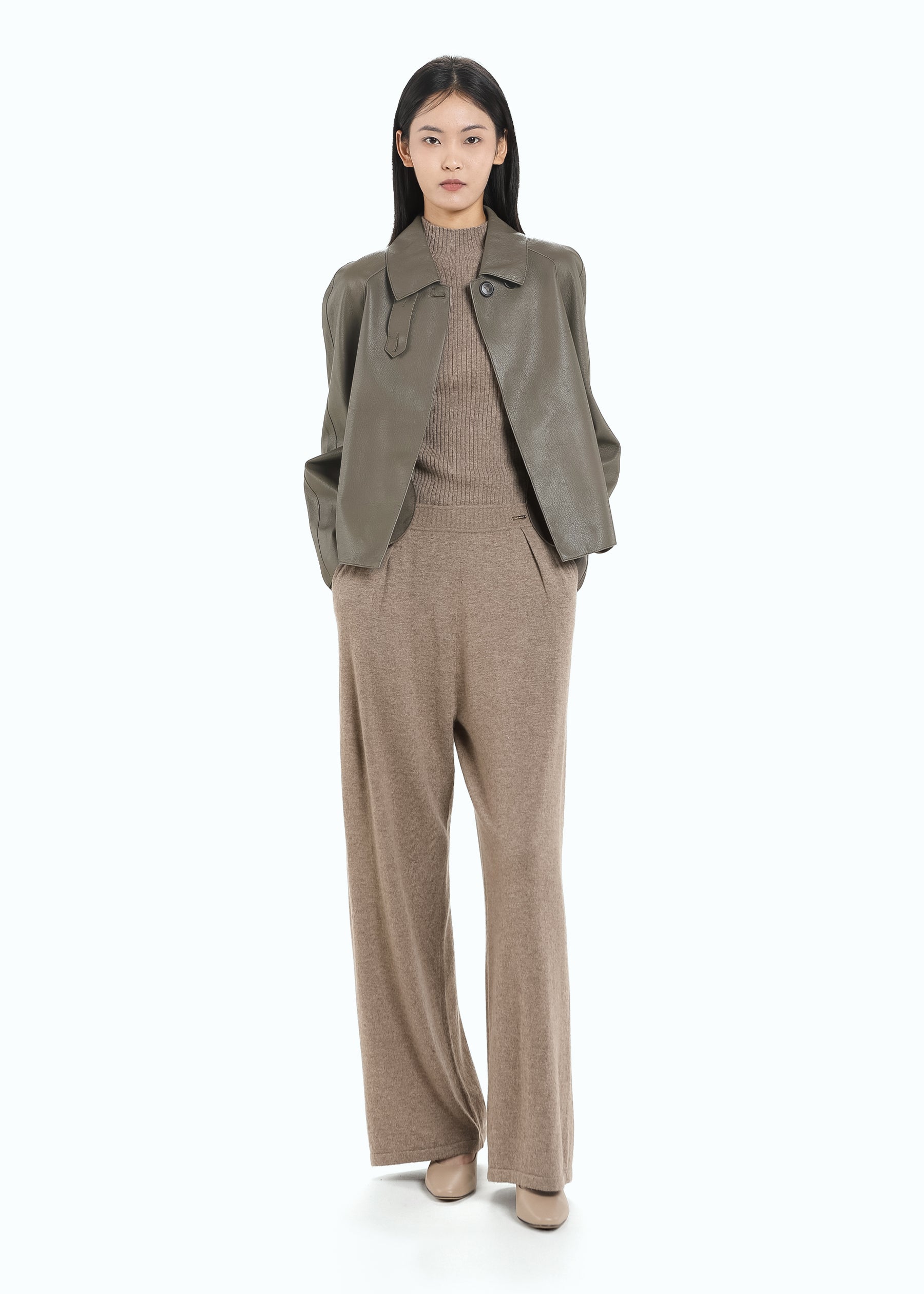 Angolo Boxy Jacket