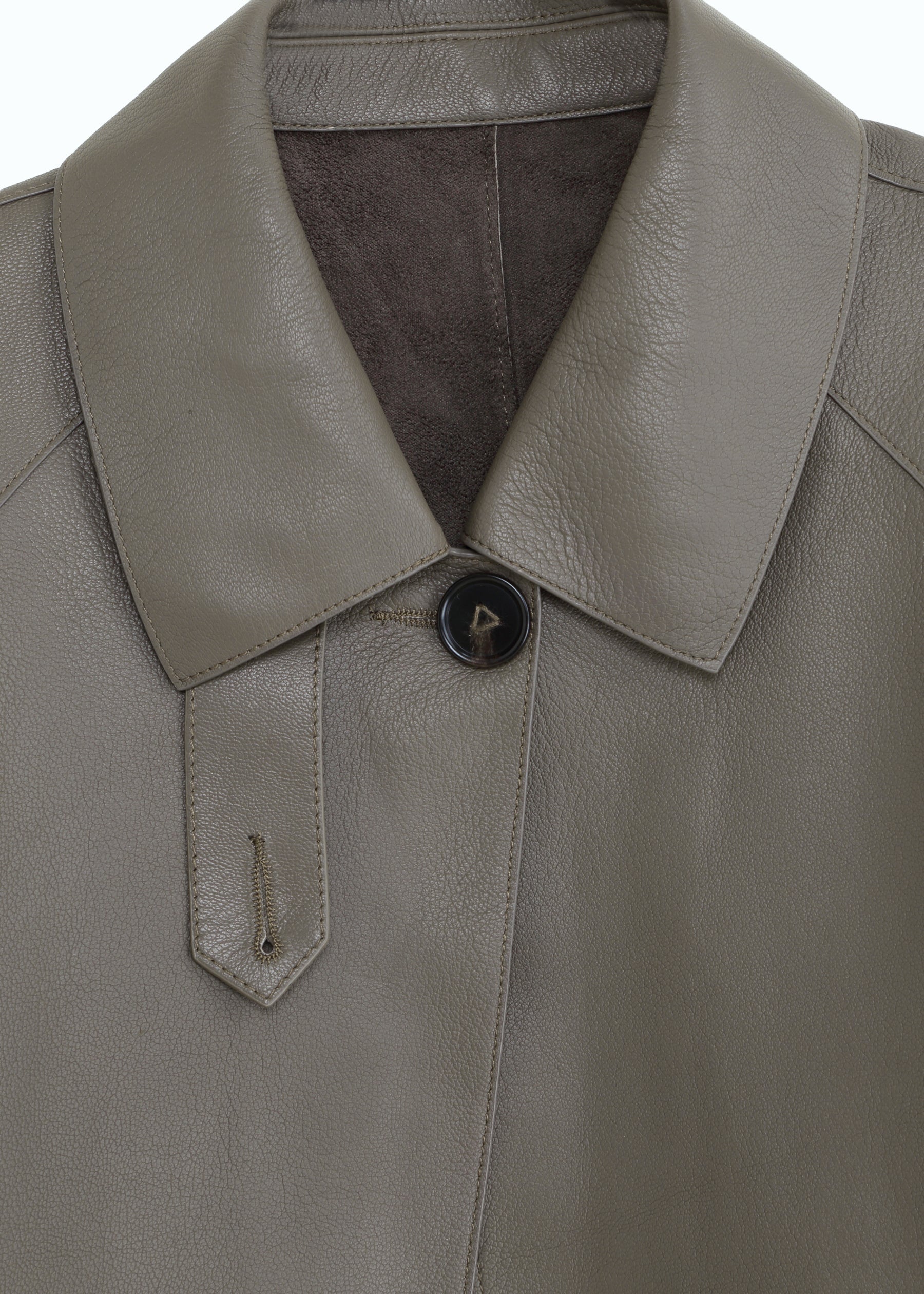Angolo Boxy Jacket