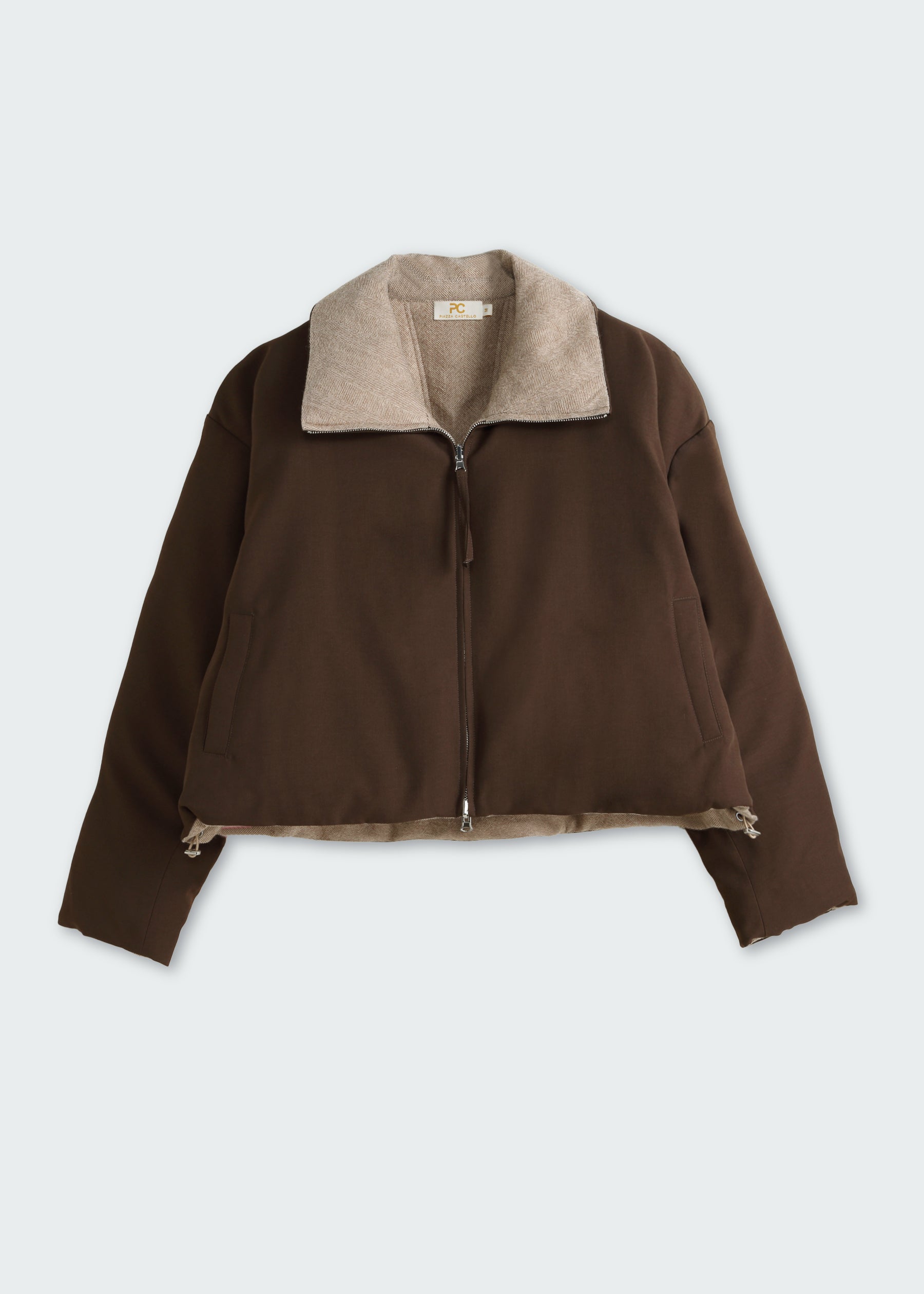 Altopiano Harrington Jacket