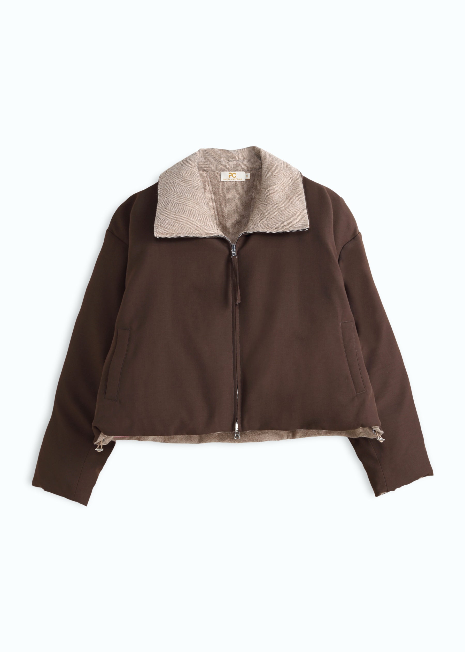 Altopiano Harrington Jacket