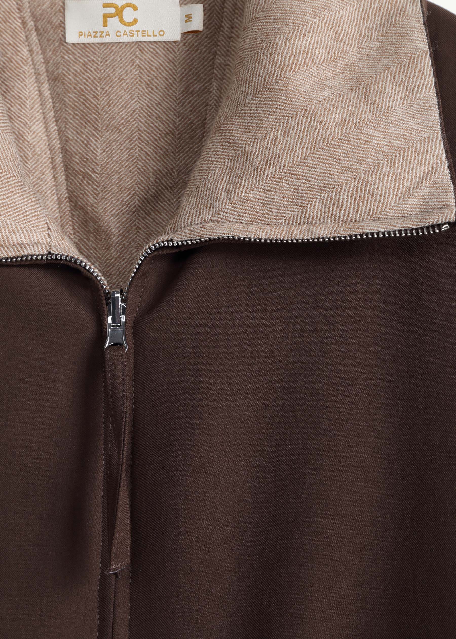 Altopiano Harrington Jacket