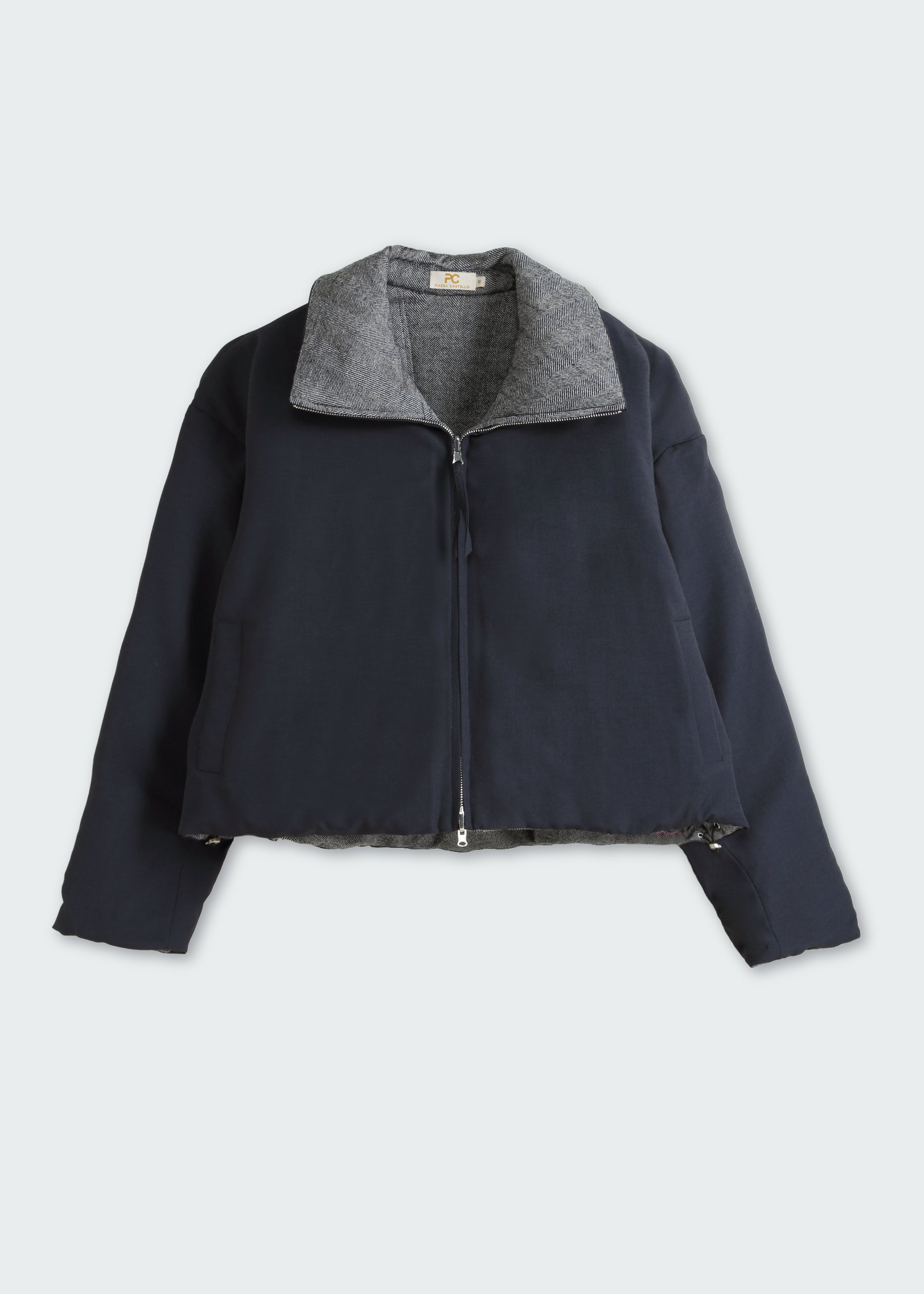 Altopiano Harrington Jacket