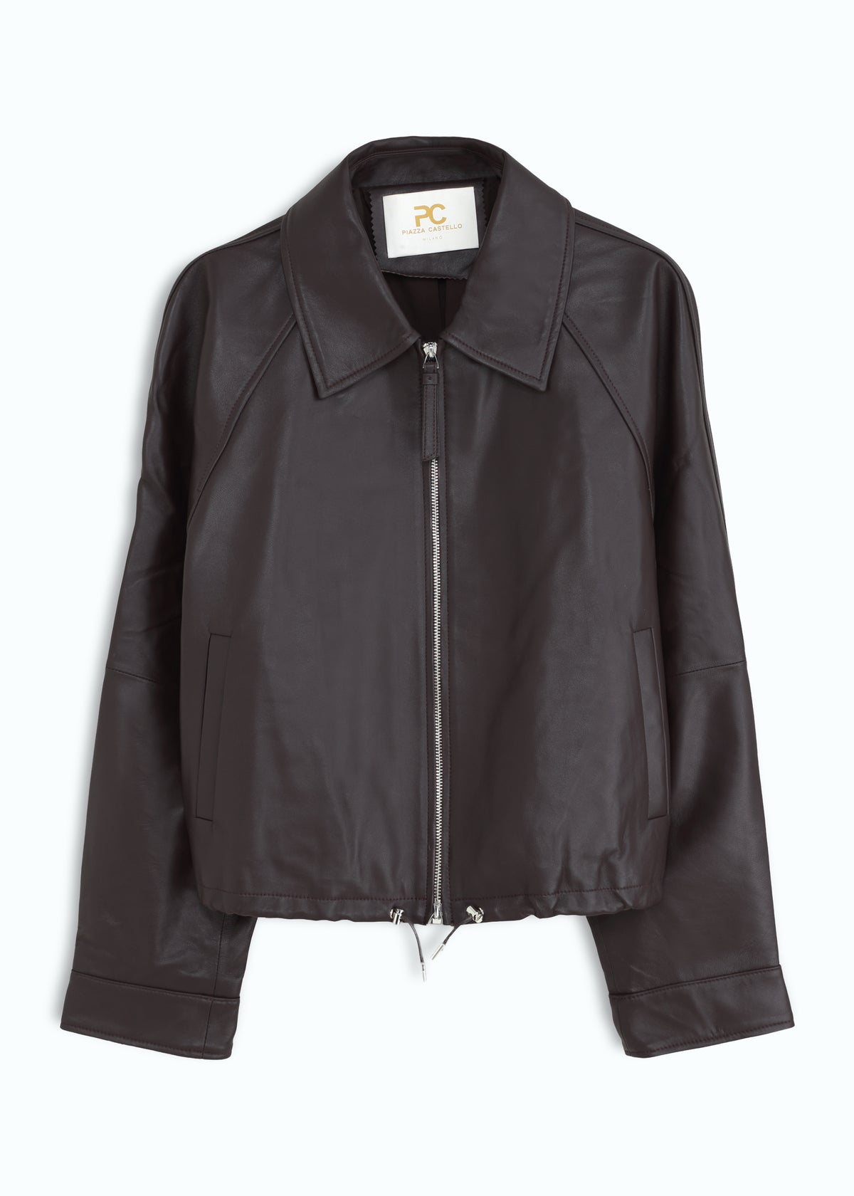 Brusia Leather Jacket