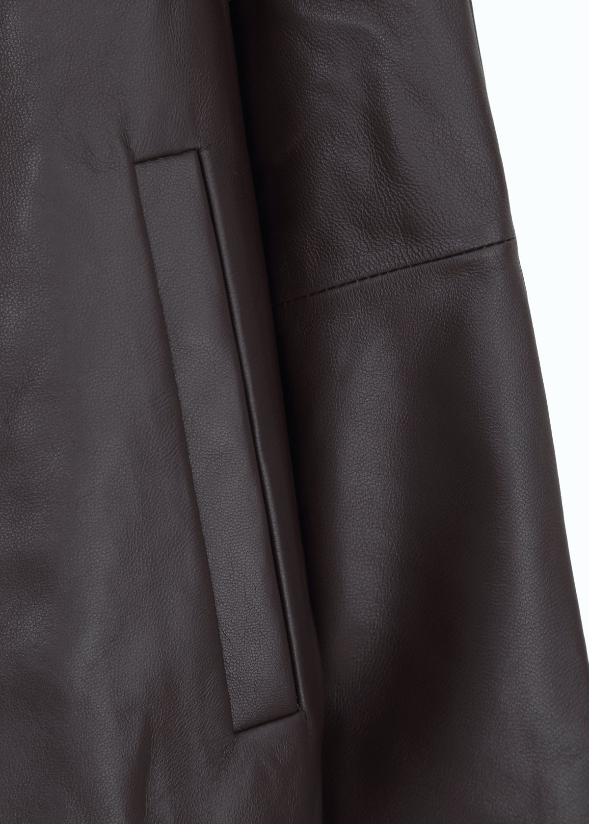 Brusia Leather Jacket