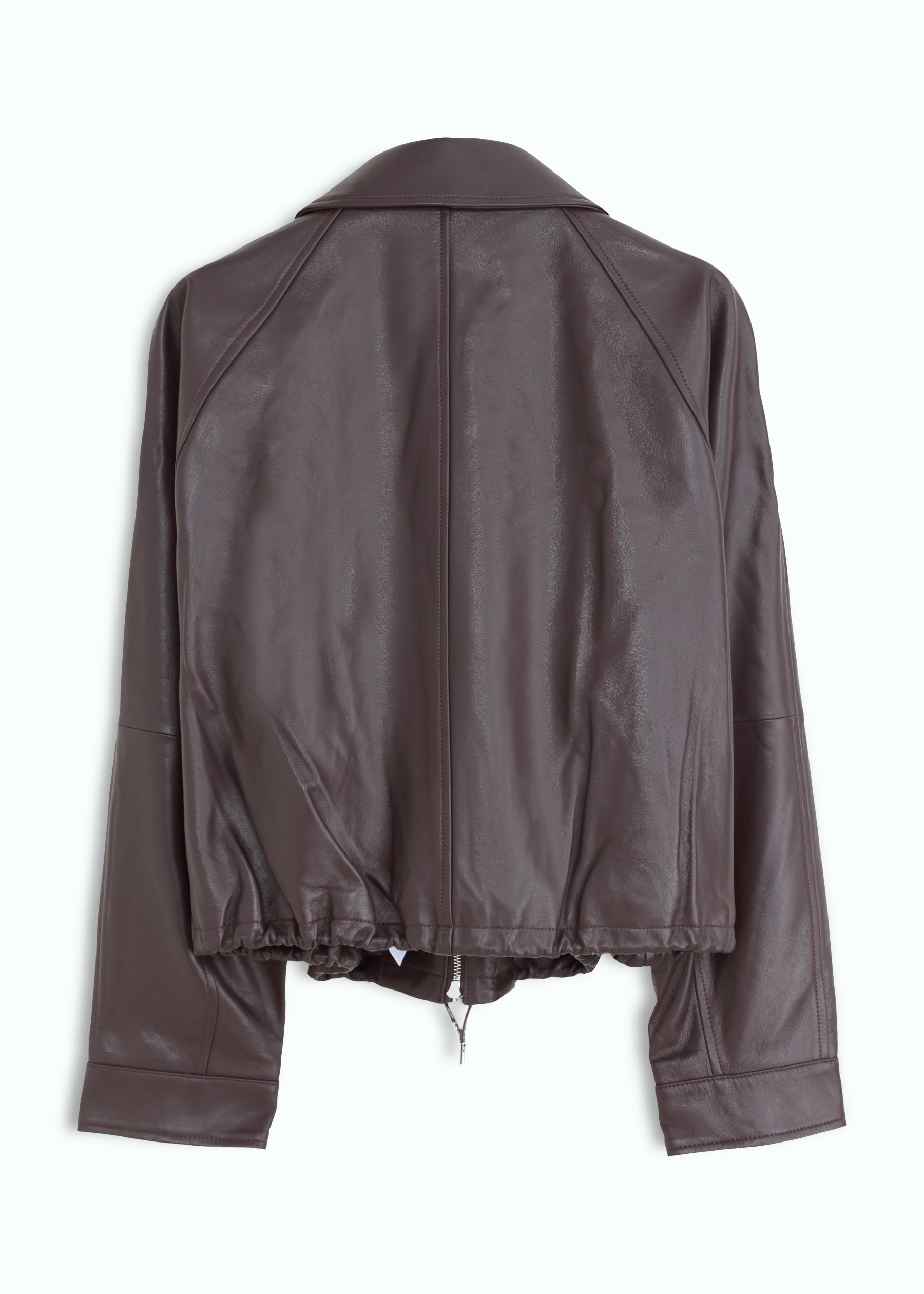 Brusia Leather Jacket