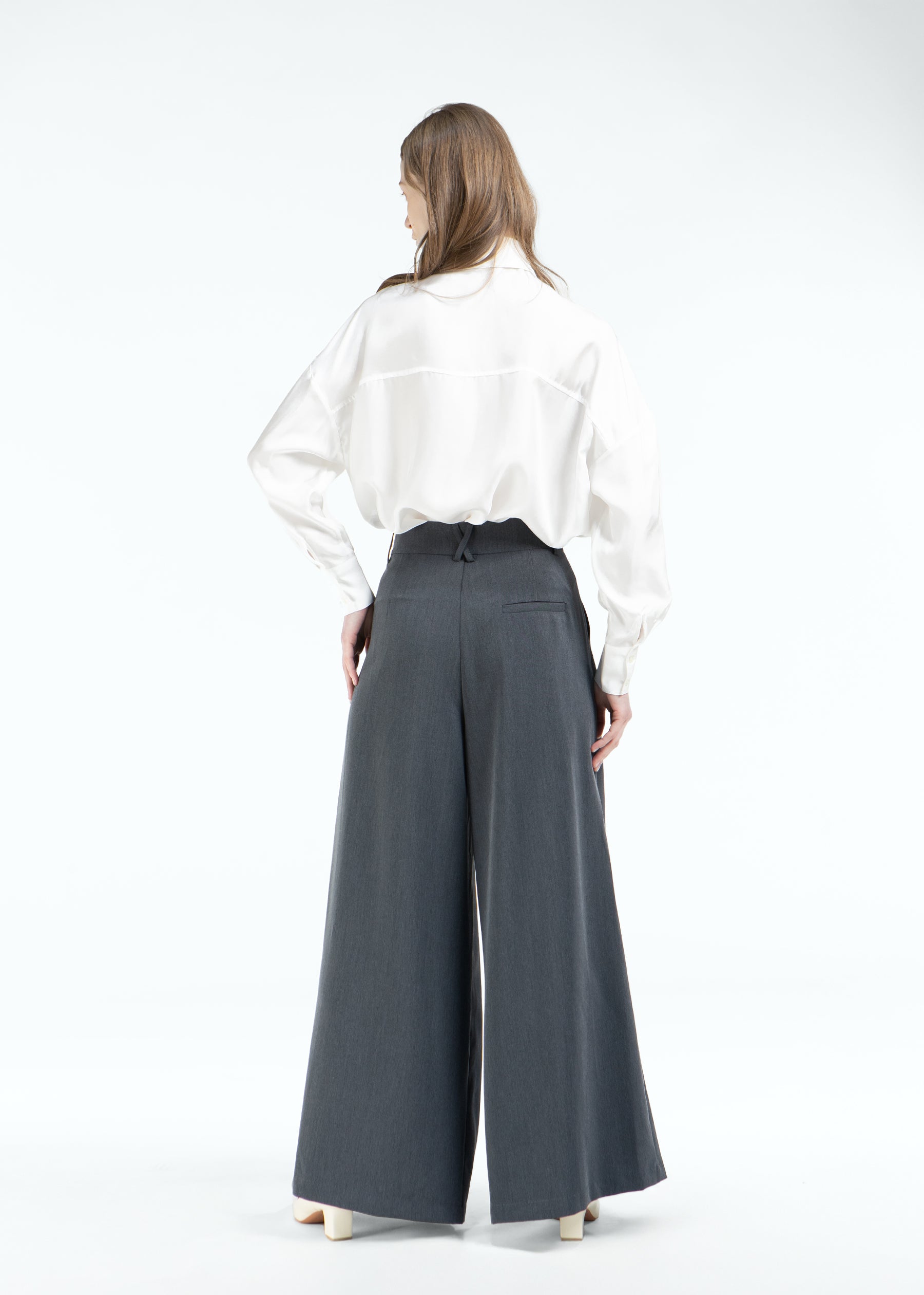 Bianca Silk Shirt