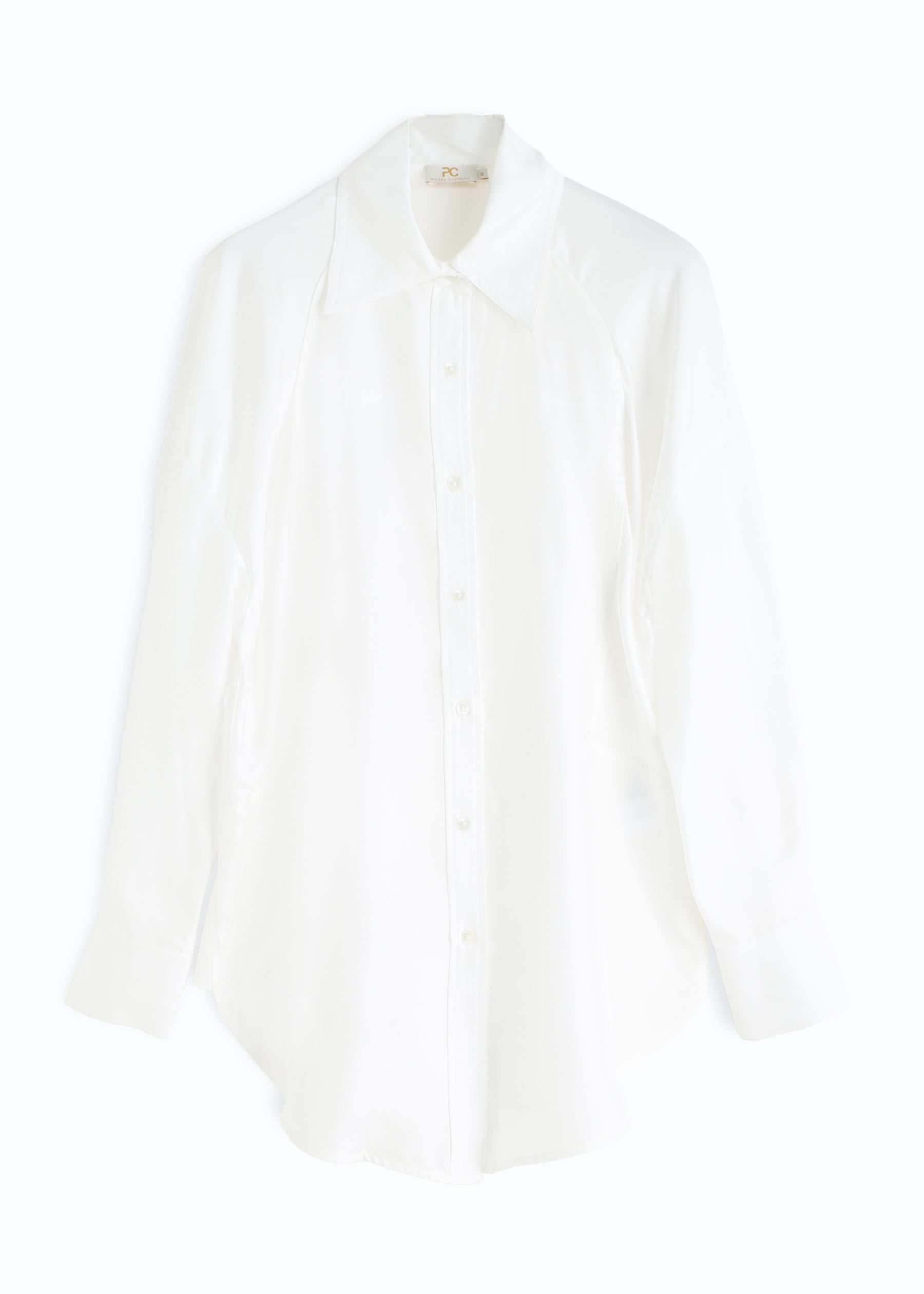 Bianca Silk Shirt