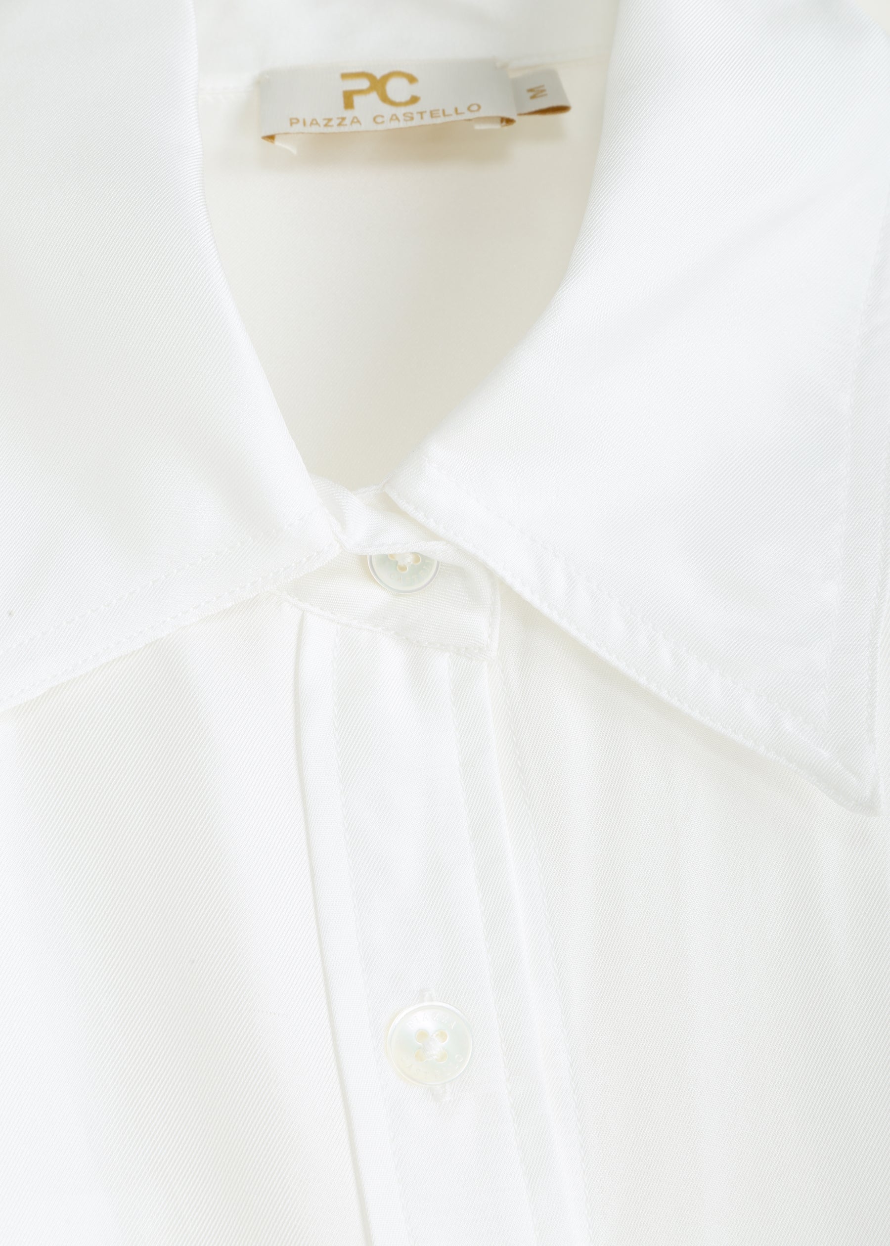 Bianca Silk Shirt