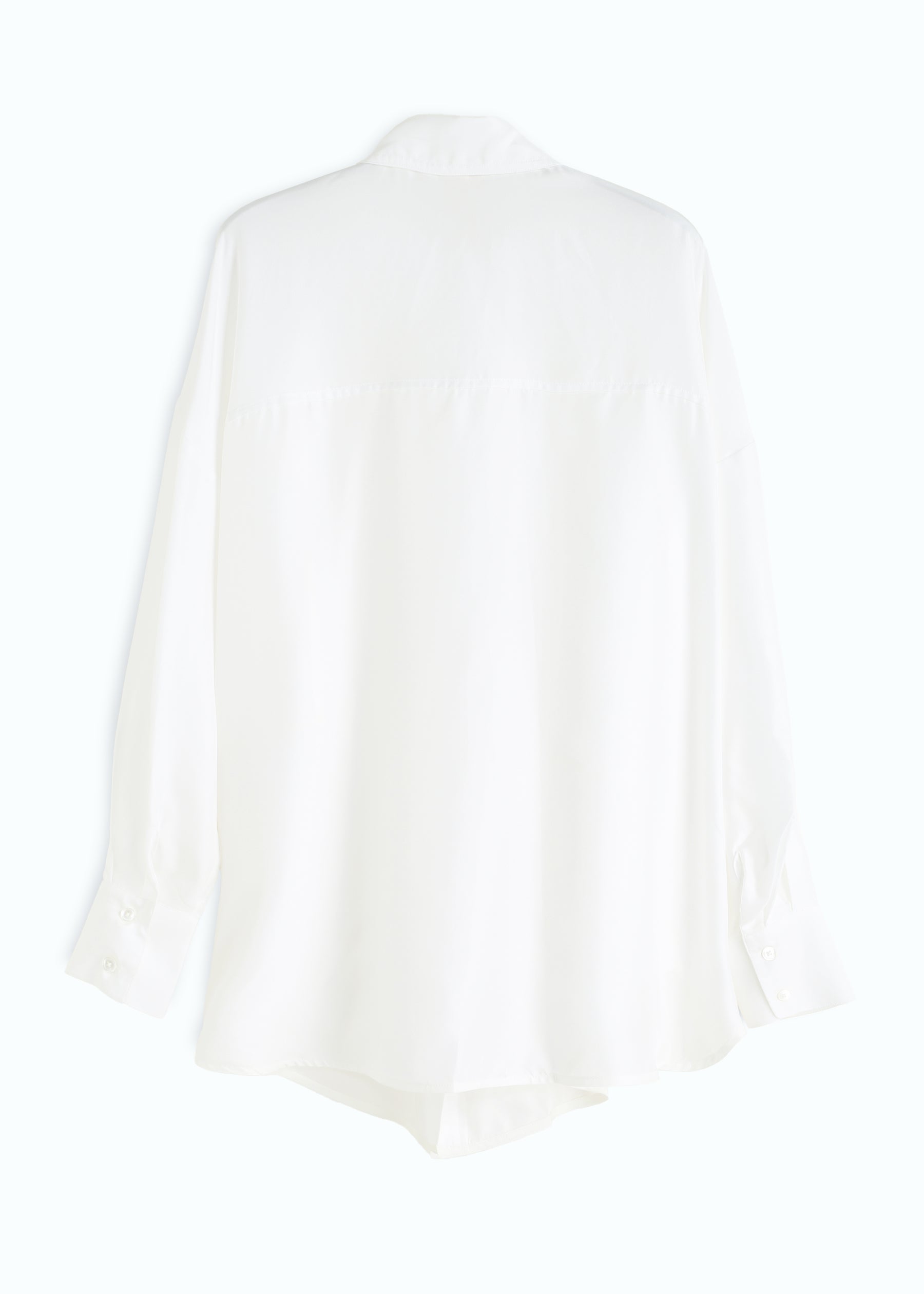Bianca Silk Shirt