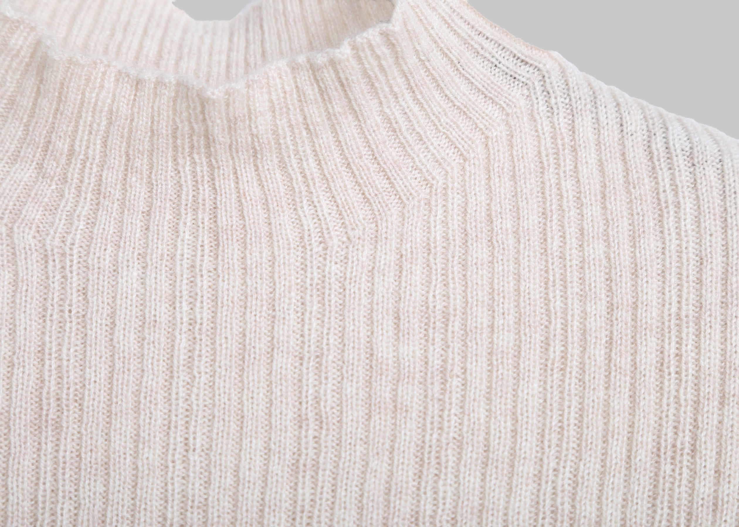 Dolcezza Turtleneck Cashmere Jumper