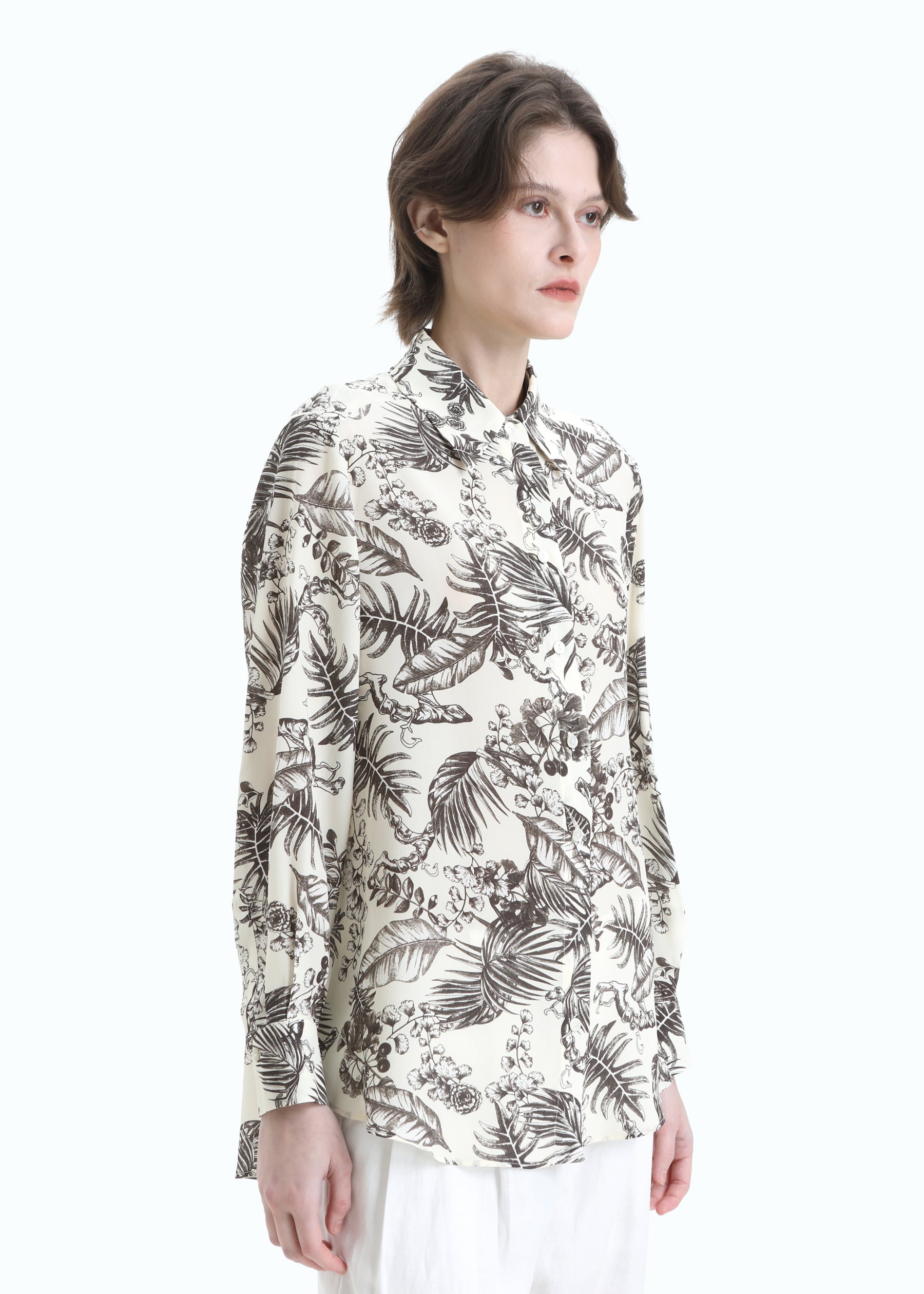 Musa Oversized Shirt