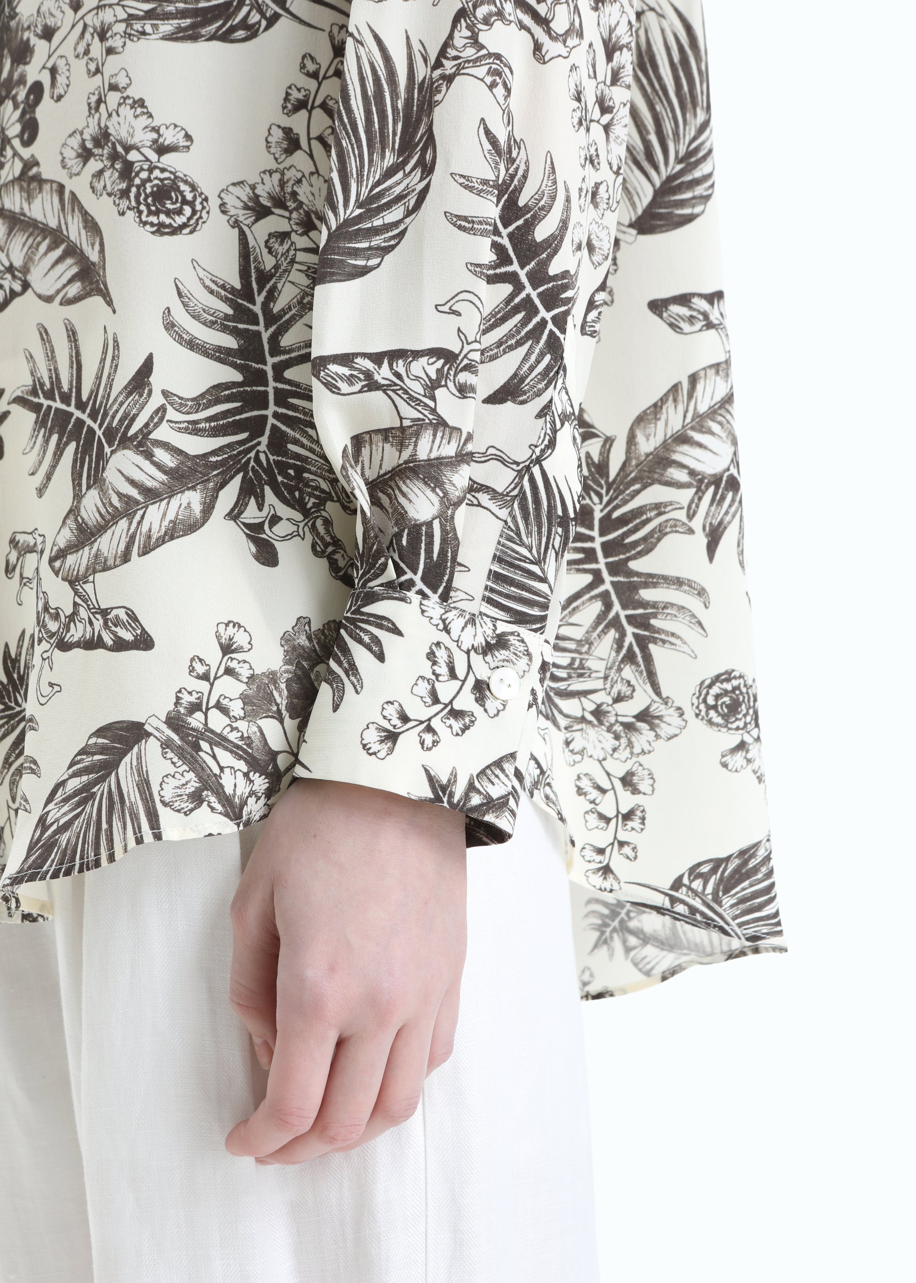 Musa Oversized Shirt