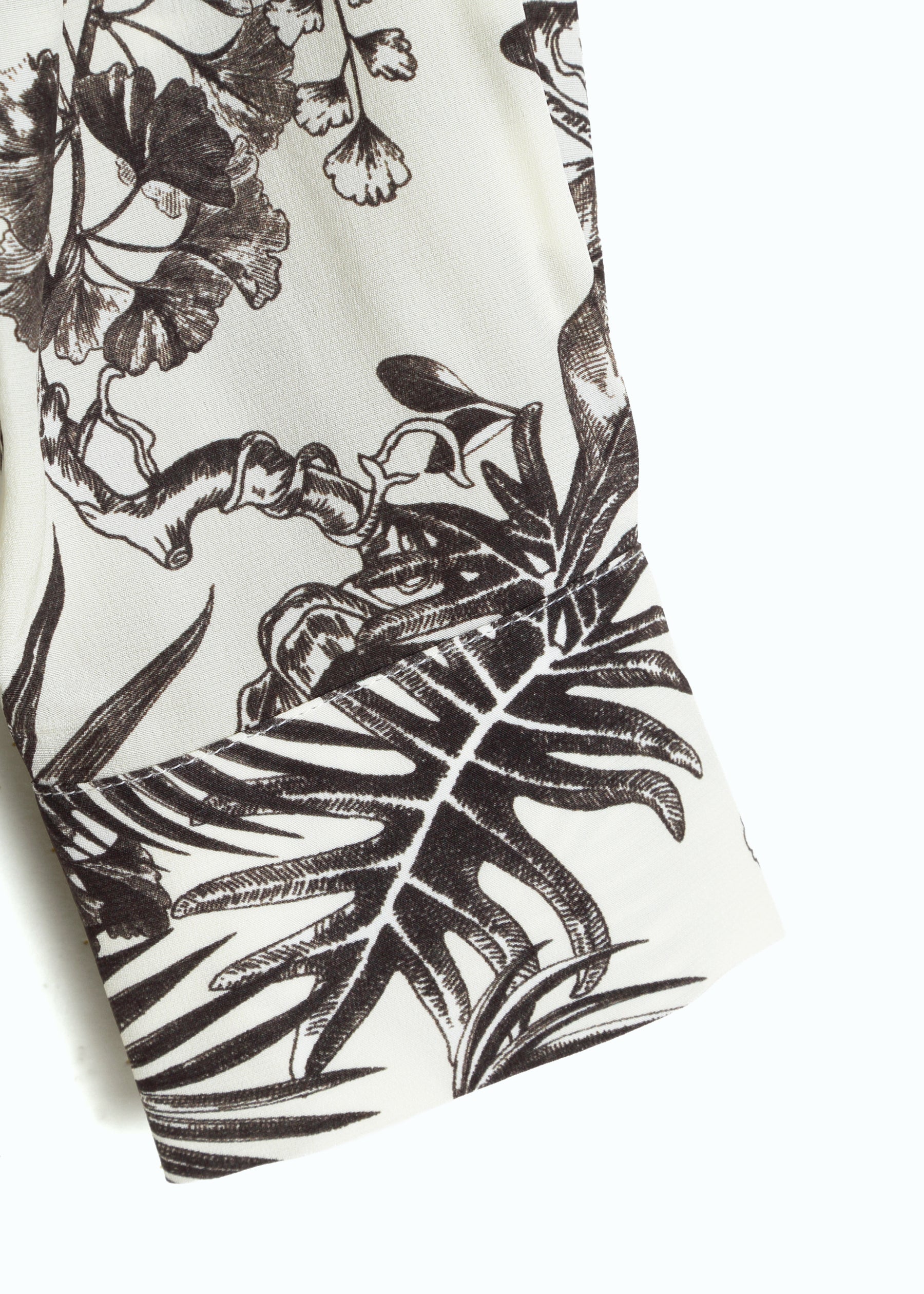 Musa Oversized Shirt