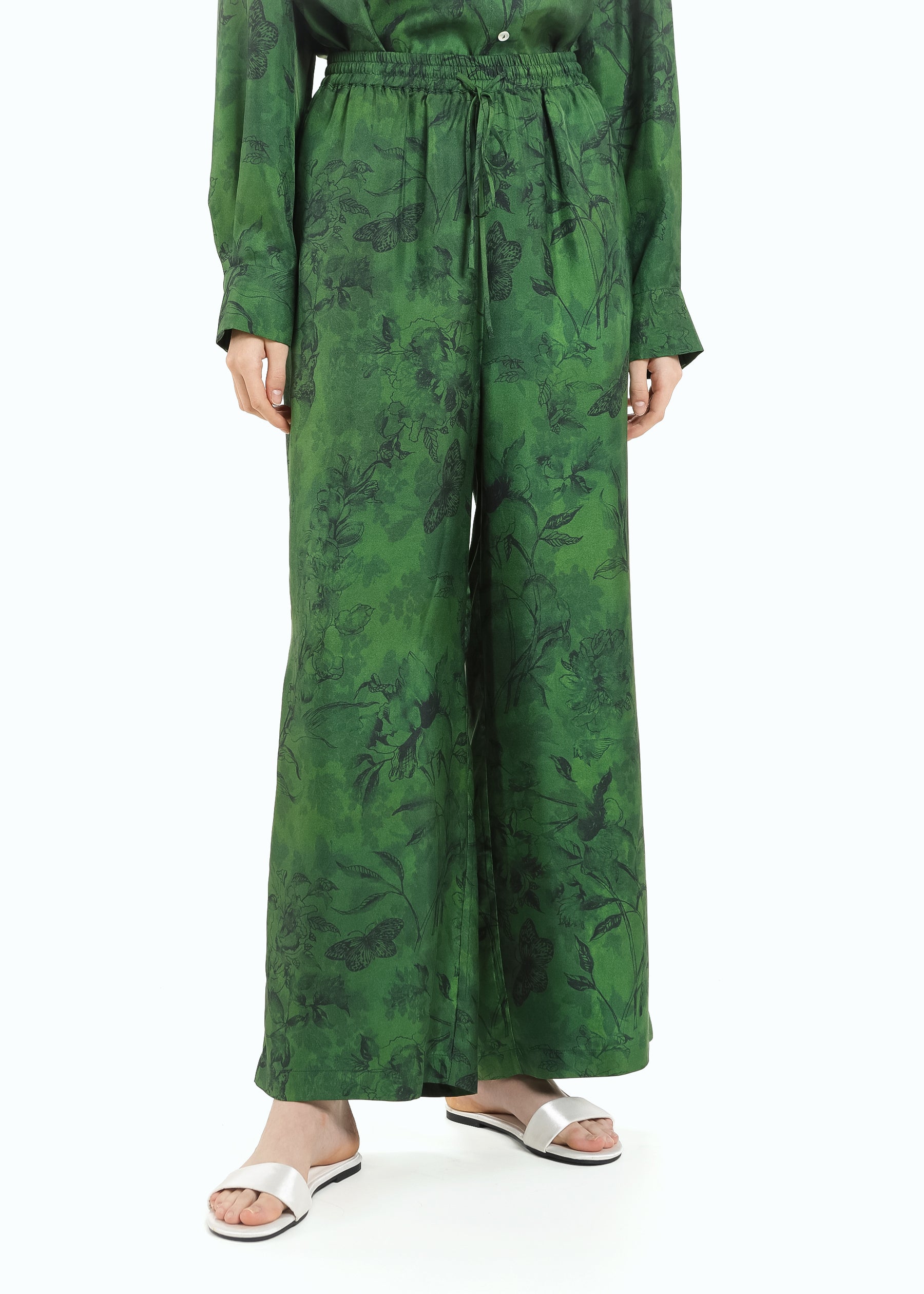 Mirtilla Trousers