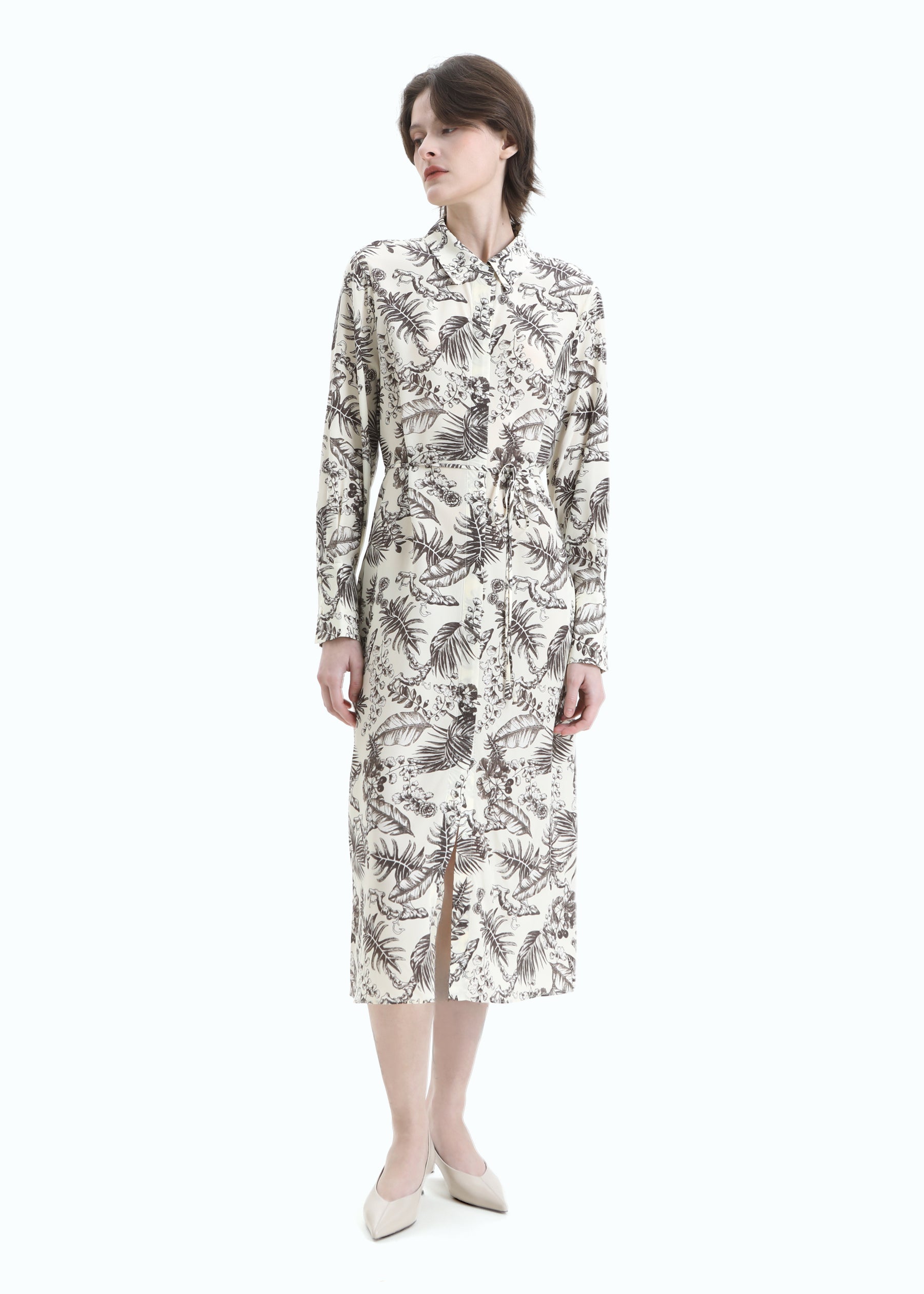 Musa Dress