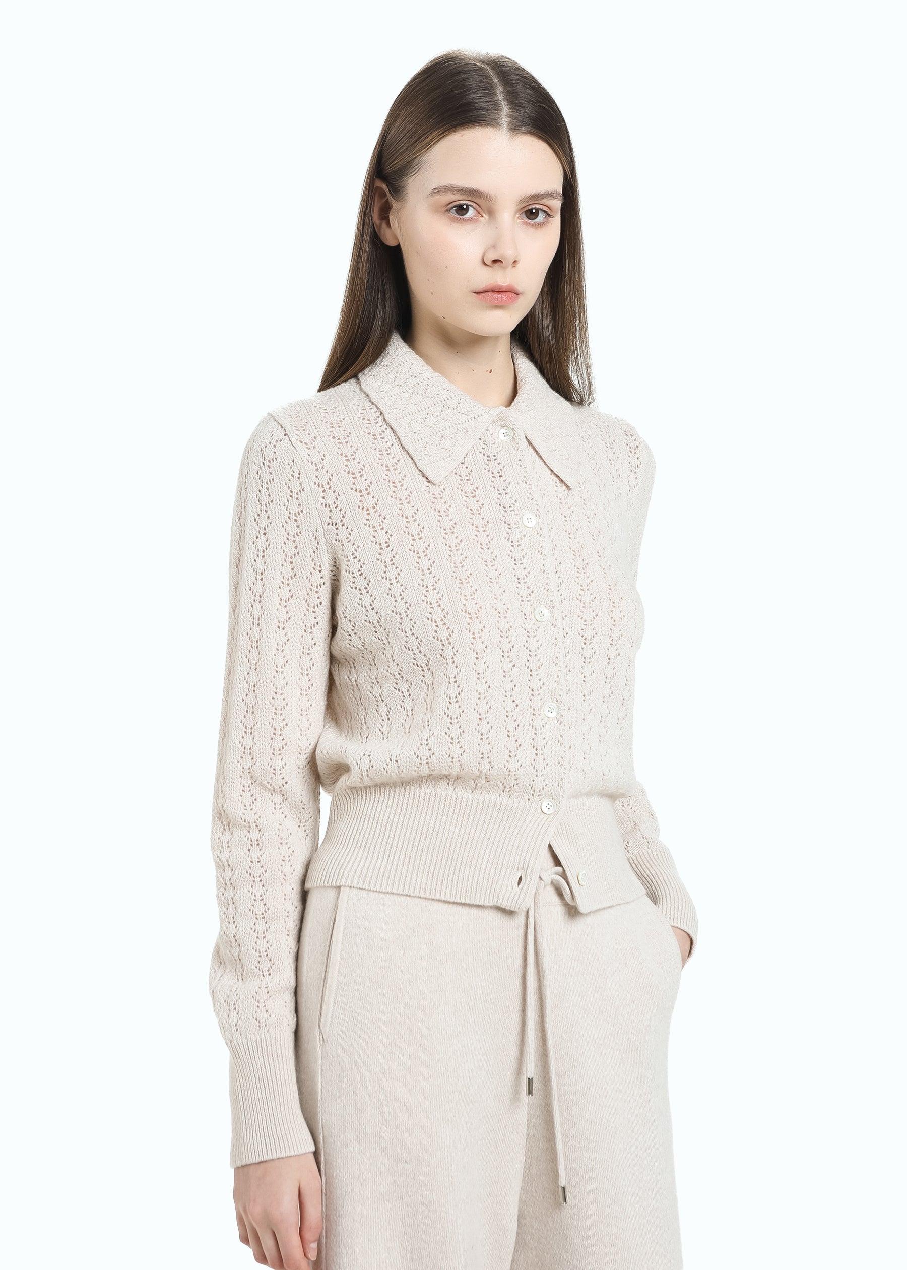 Traforo Cardigan