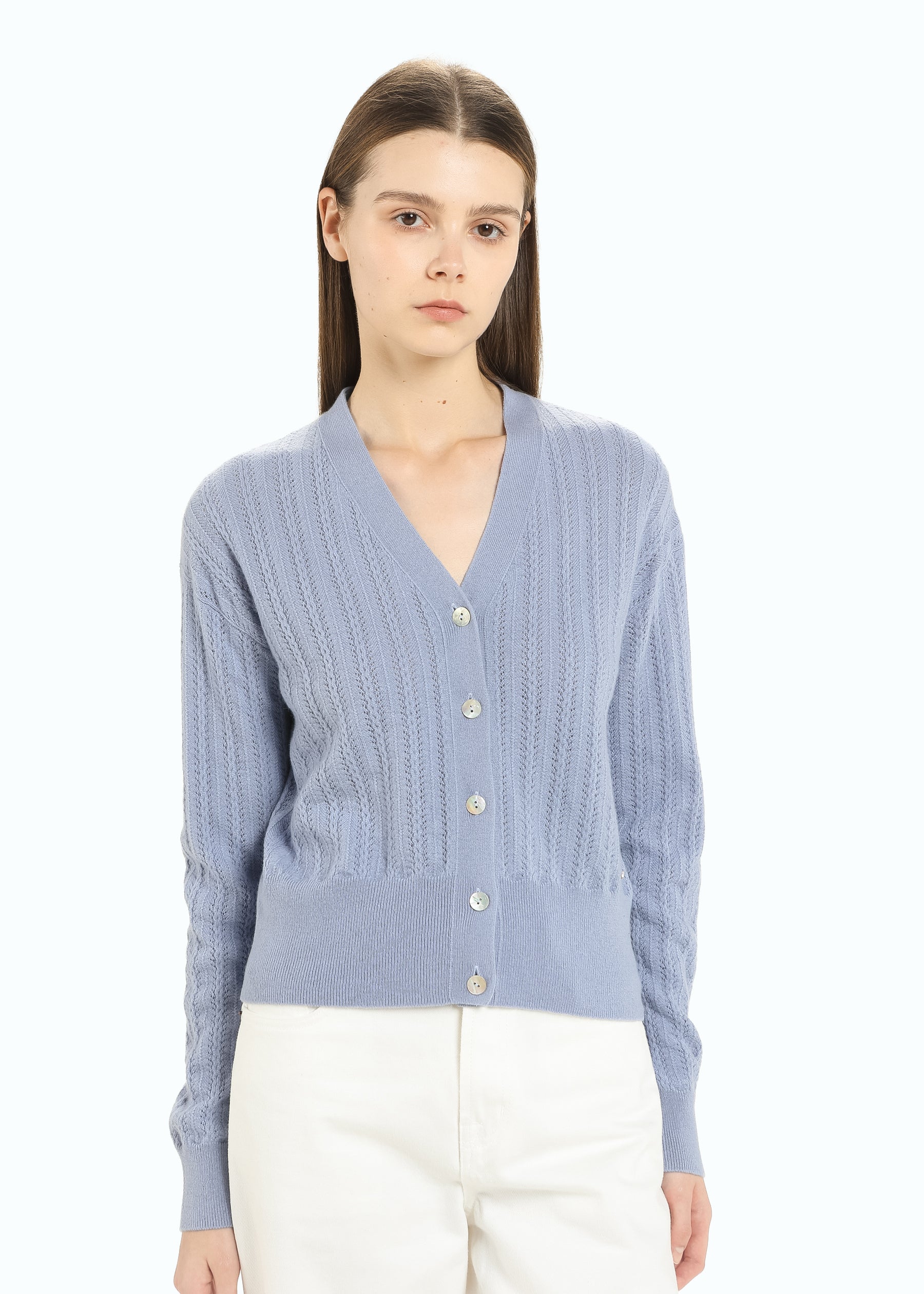 Silenzio Cardigan