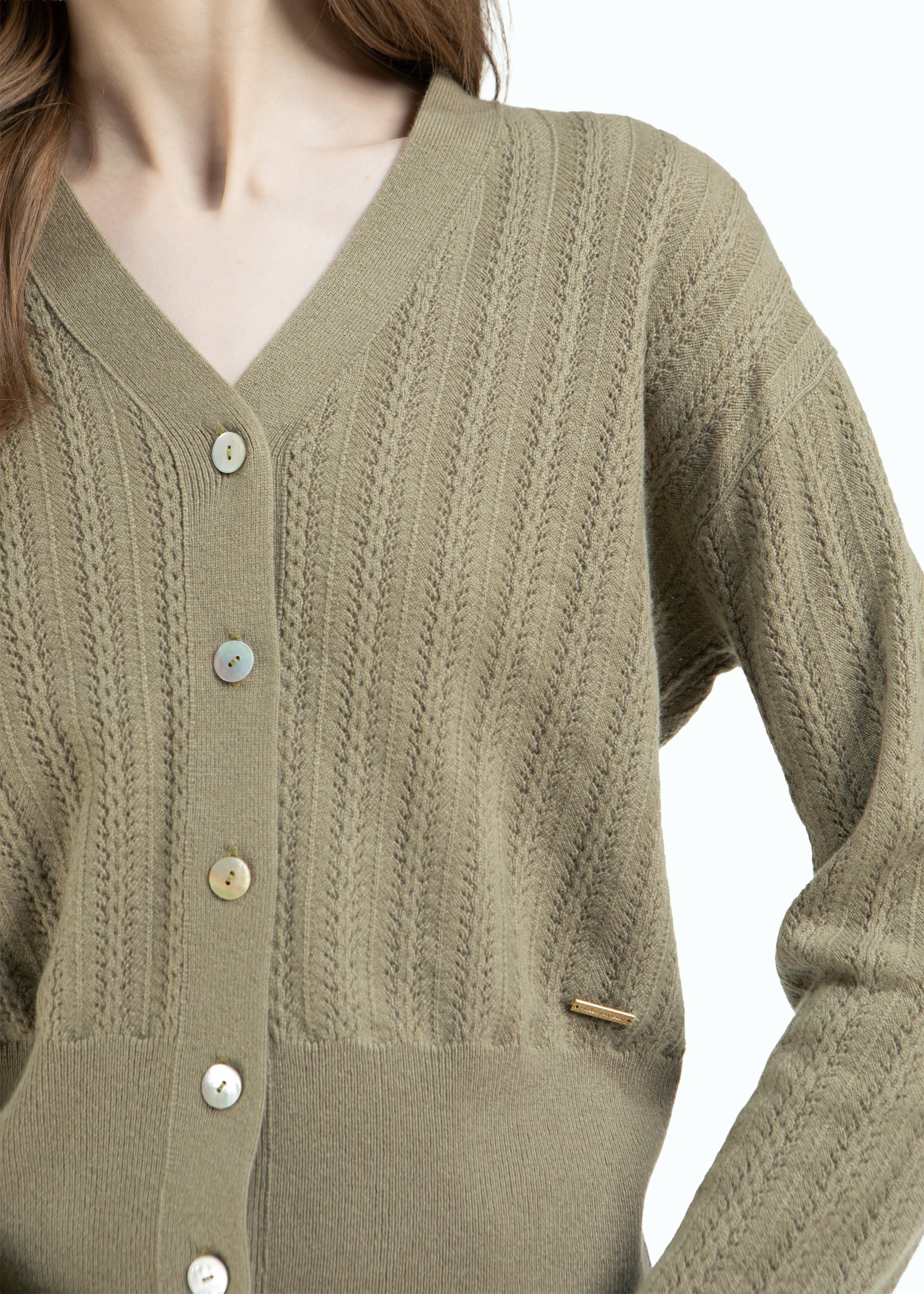 Silenzio Cardigan