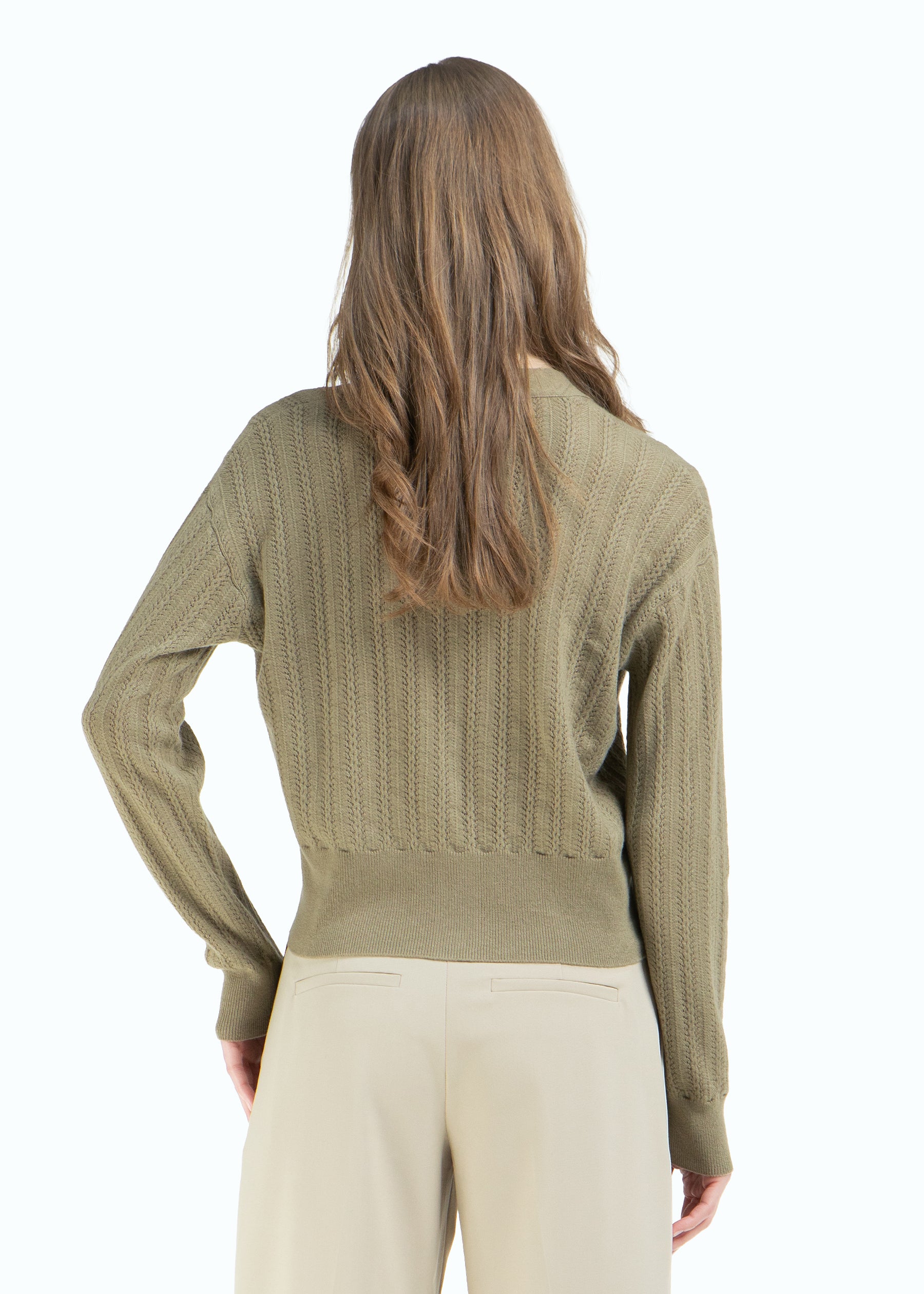 Silenzio Cardigan