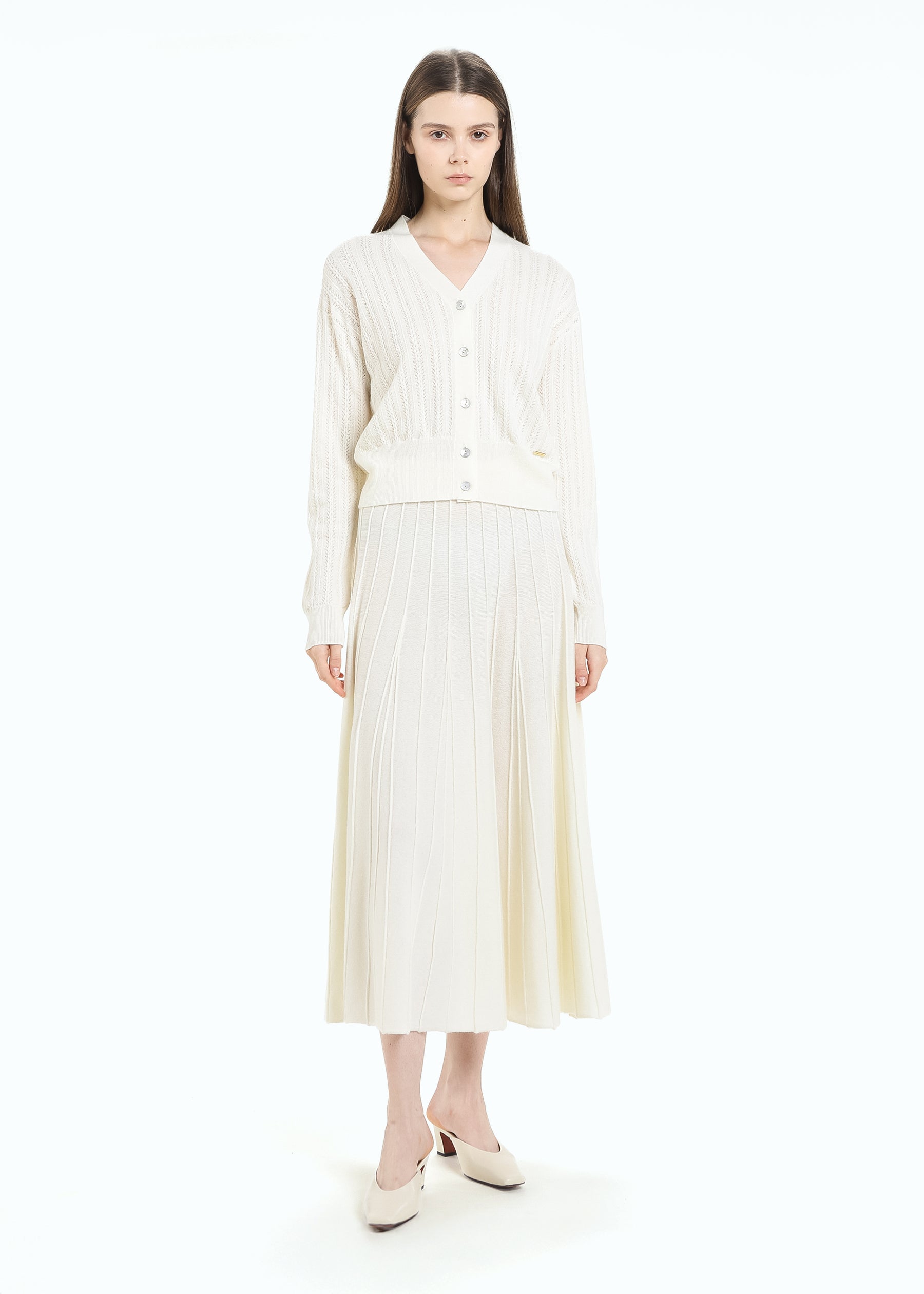 Silenzio Cardigan