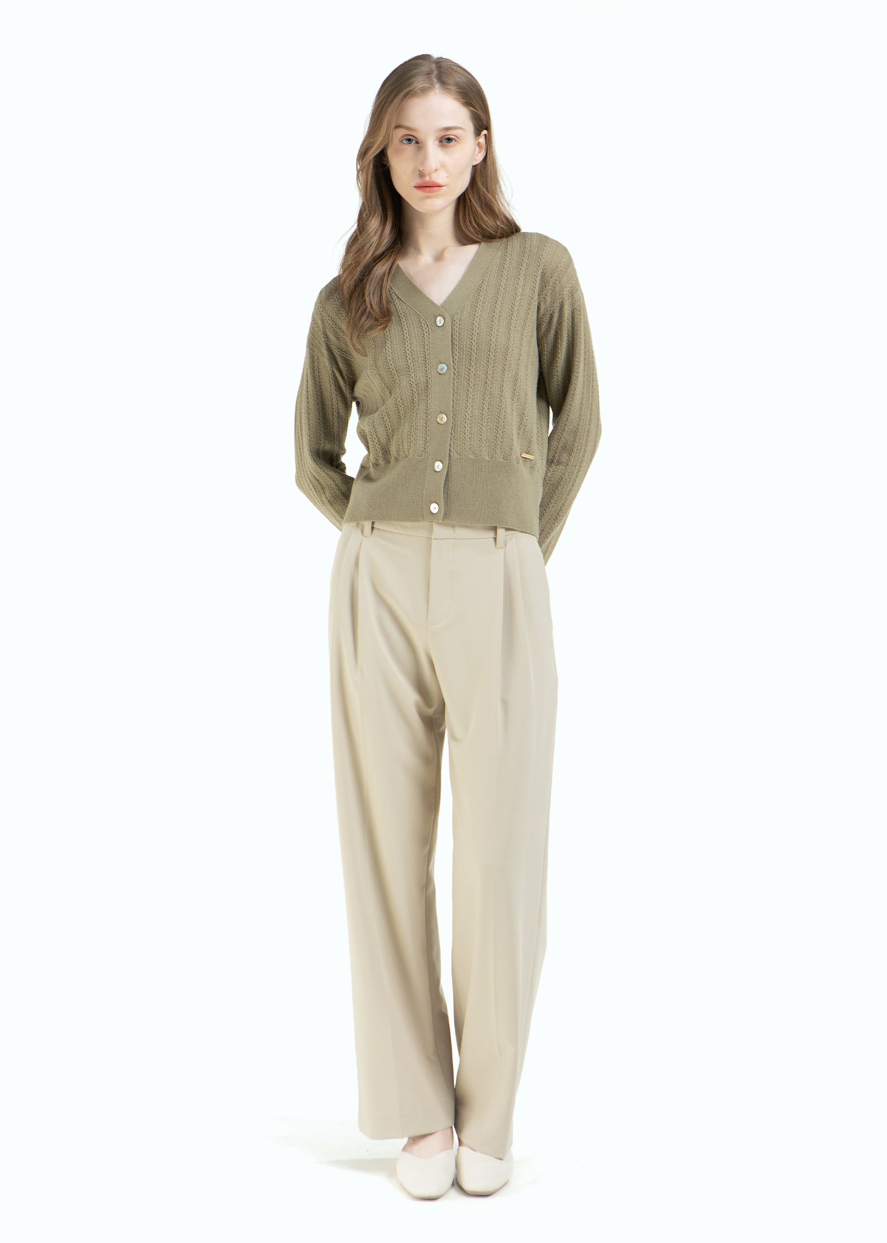 Silenzio Cardigan