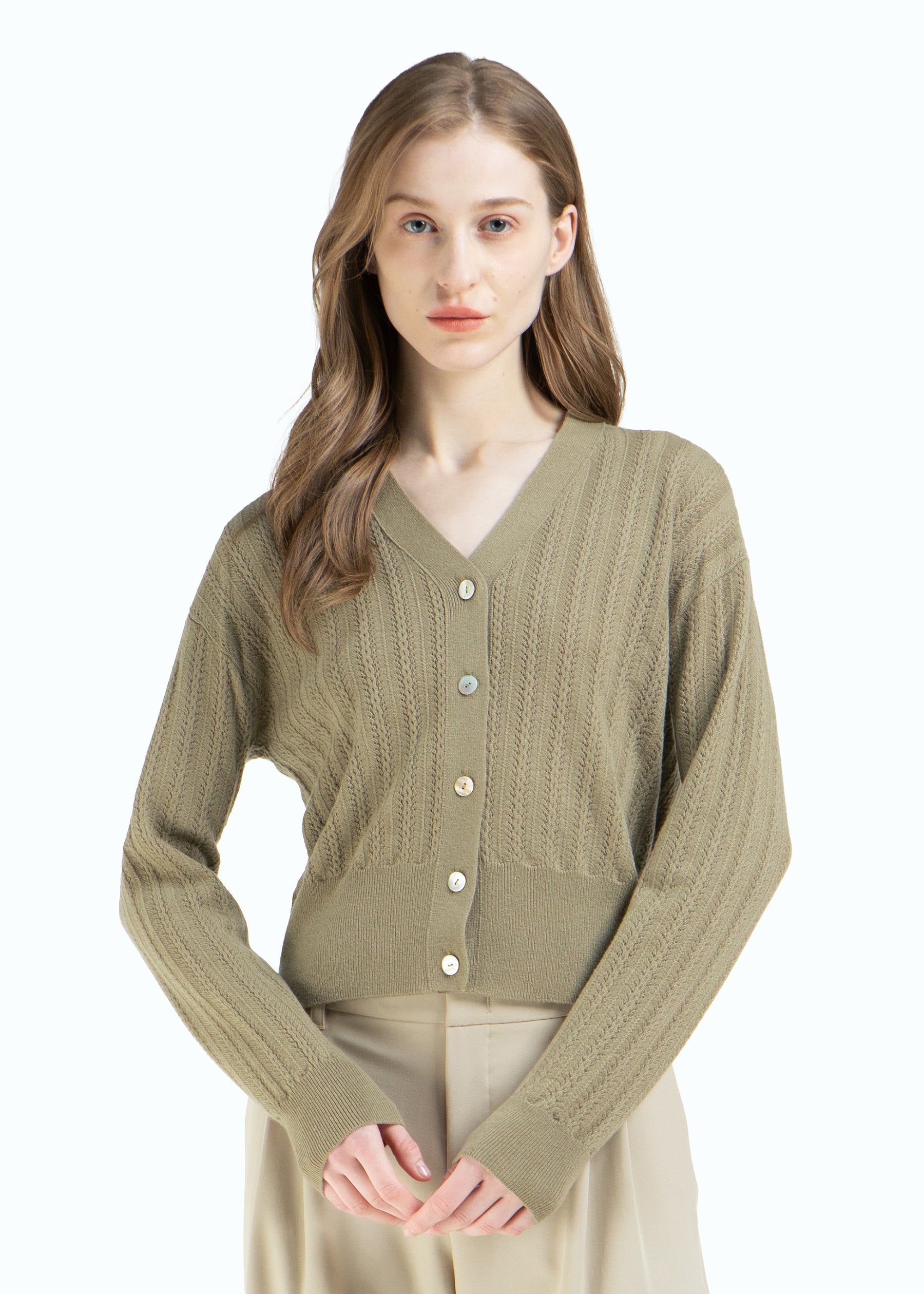 Silenzio Cardigan