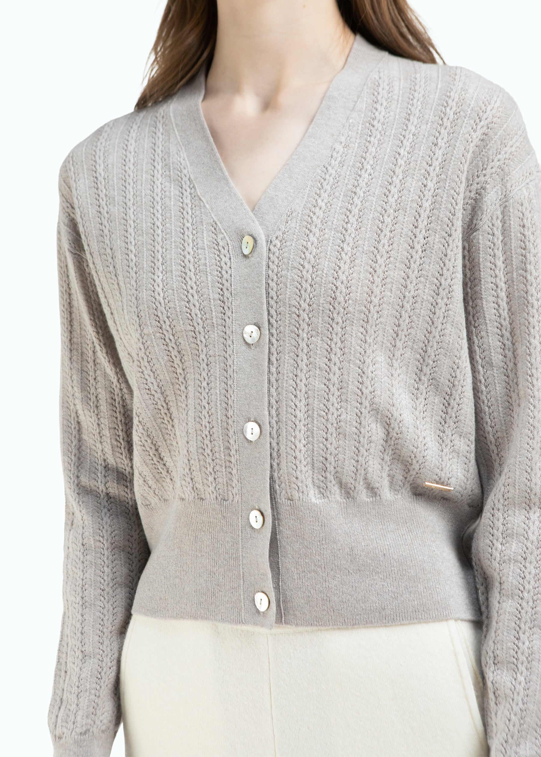 Silenzio Cardigan